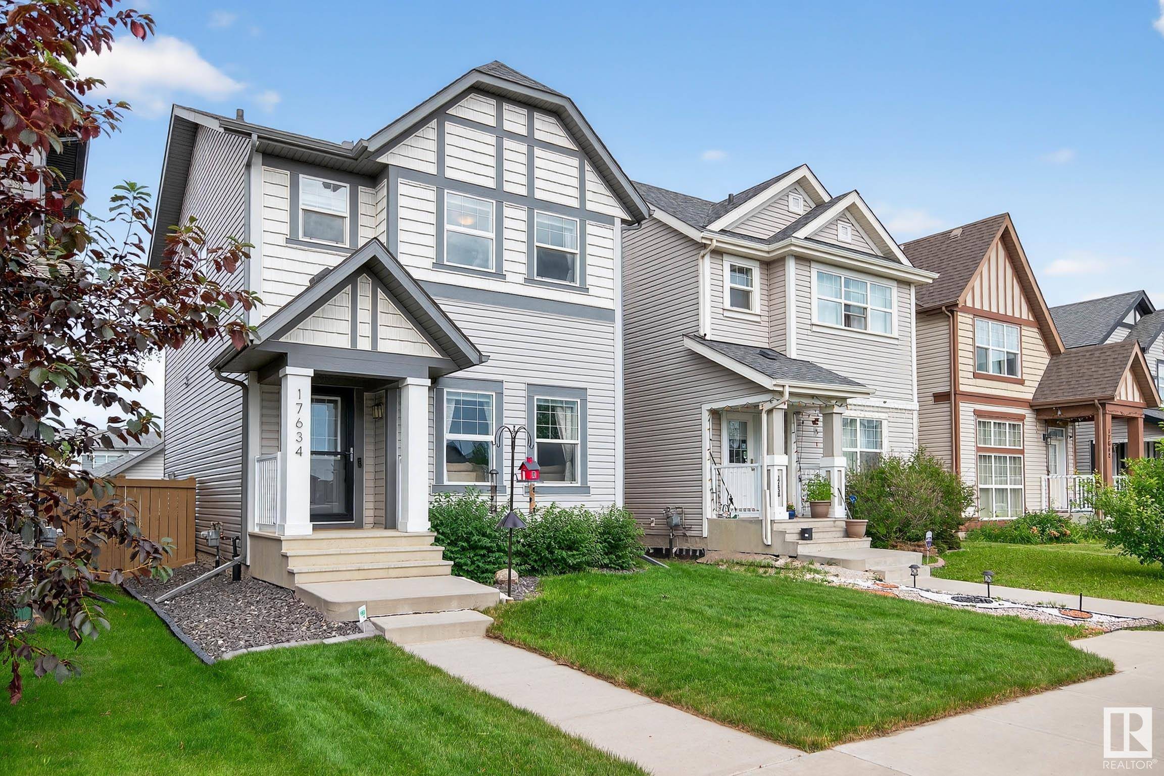 Edmonton, AB T5Y 3N9,17634 61A ST NW