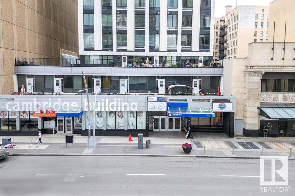 Edmonton, AB T5J 1R9,#710 10024 JASPER AV NW