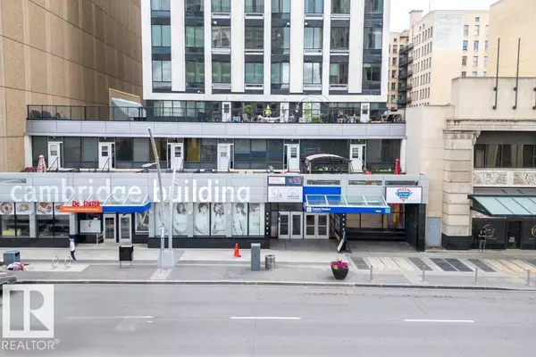 Edmonton, AB T5J 1R9,#710 10024 JASPER AV NW