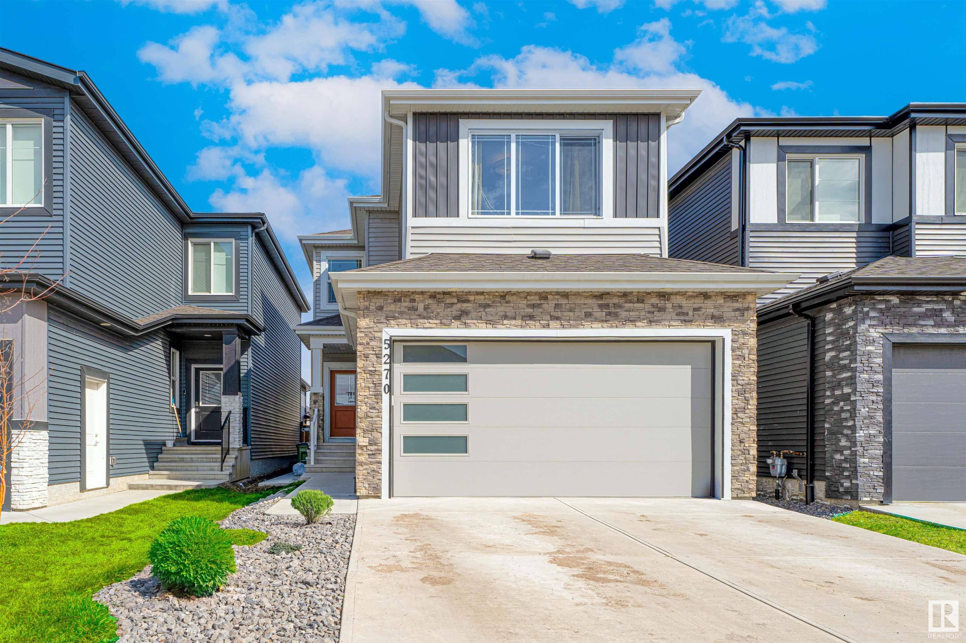 5270 KIMBALL CR SW, Edmonton, AB T6W 4Z3