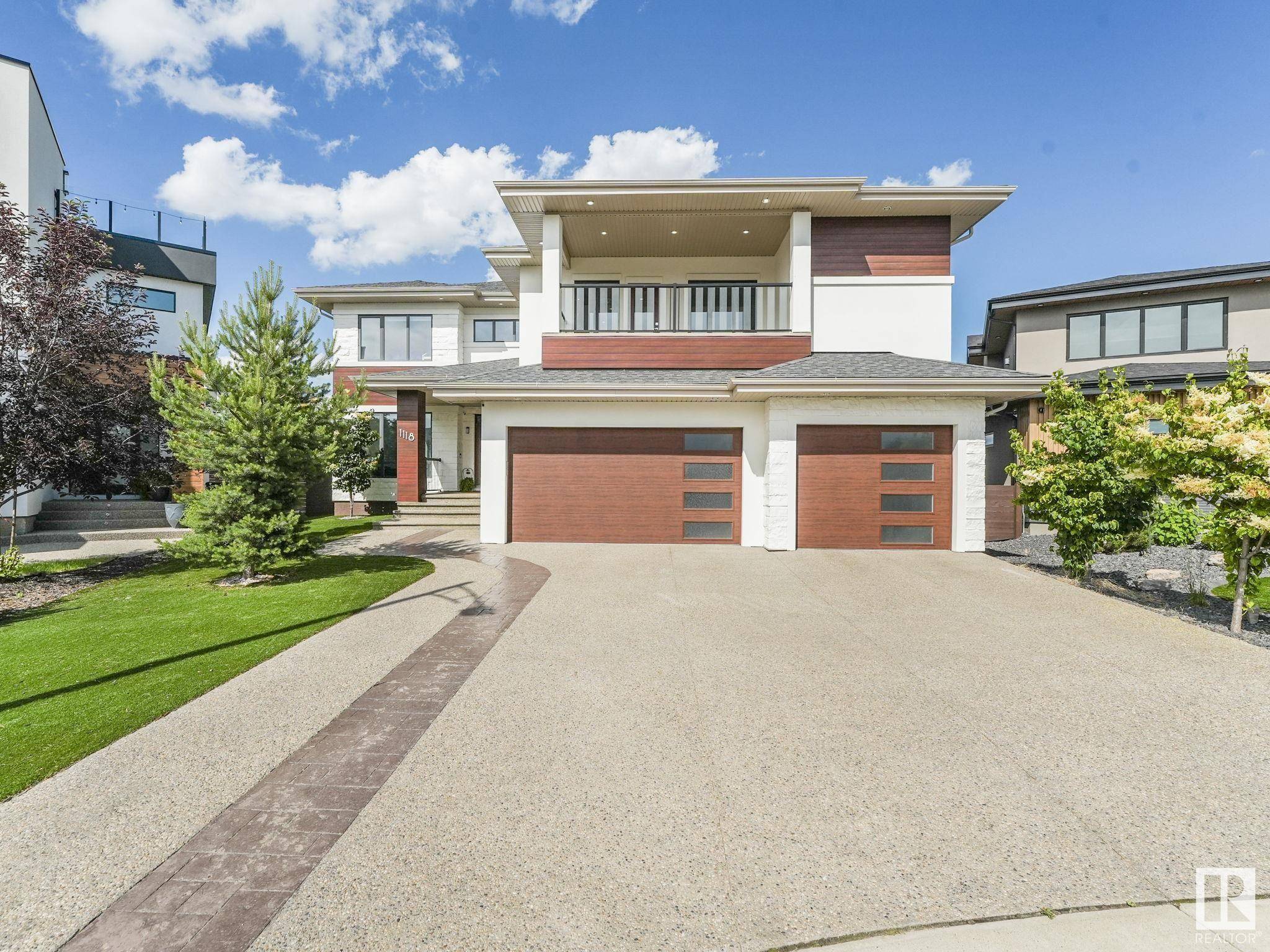 Edmonton, AB T6W 3G6,1118 WAHL PL NW