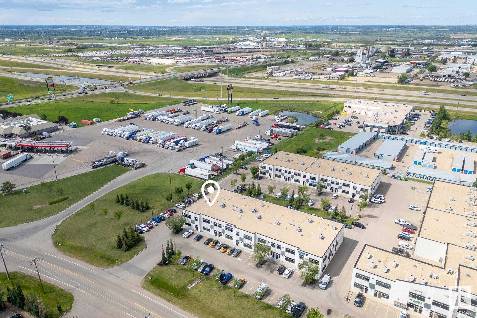 Sherwood Park, AB T8H 3I8,#110 120 PEMBINA RD