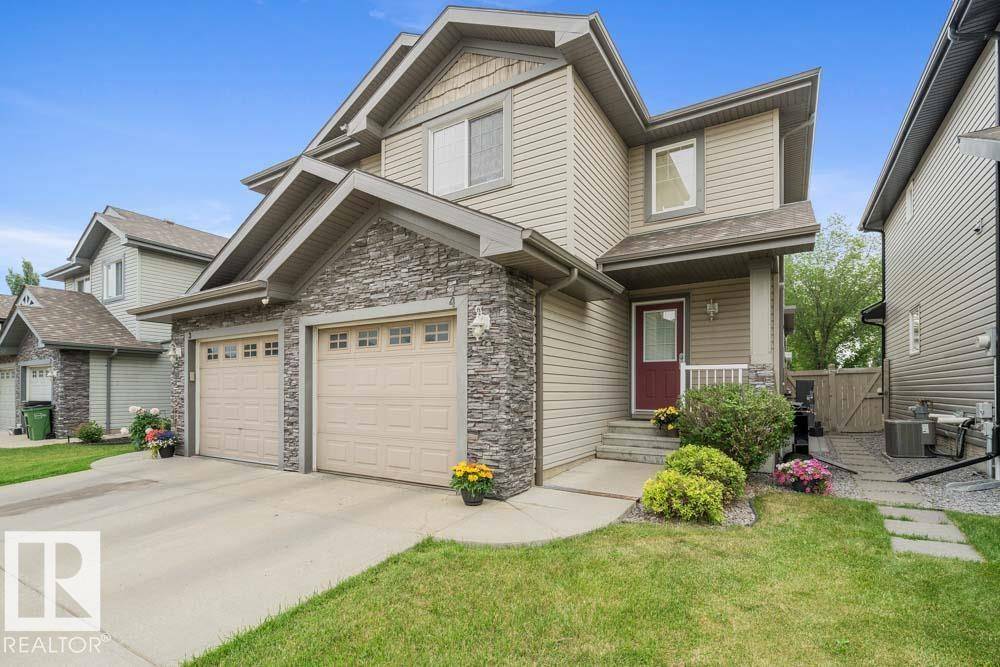 #4 1730 LEGER GATE GA NW, Edmonton, AB T6R 0R3