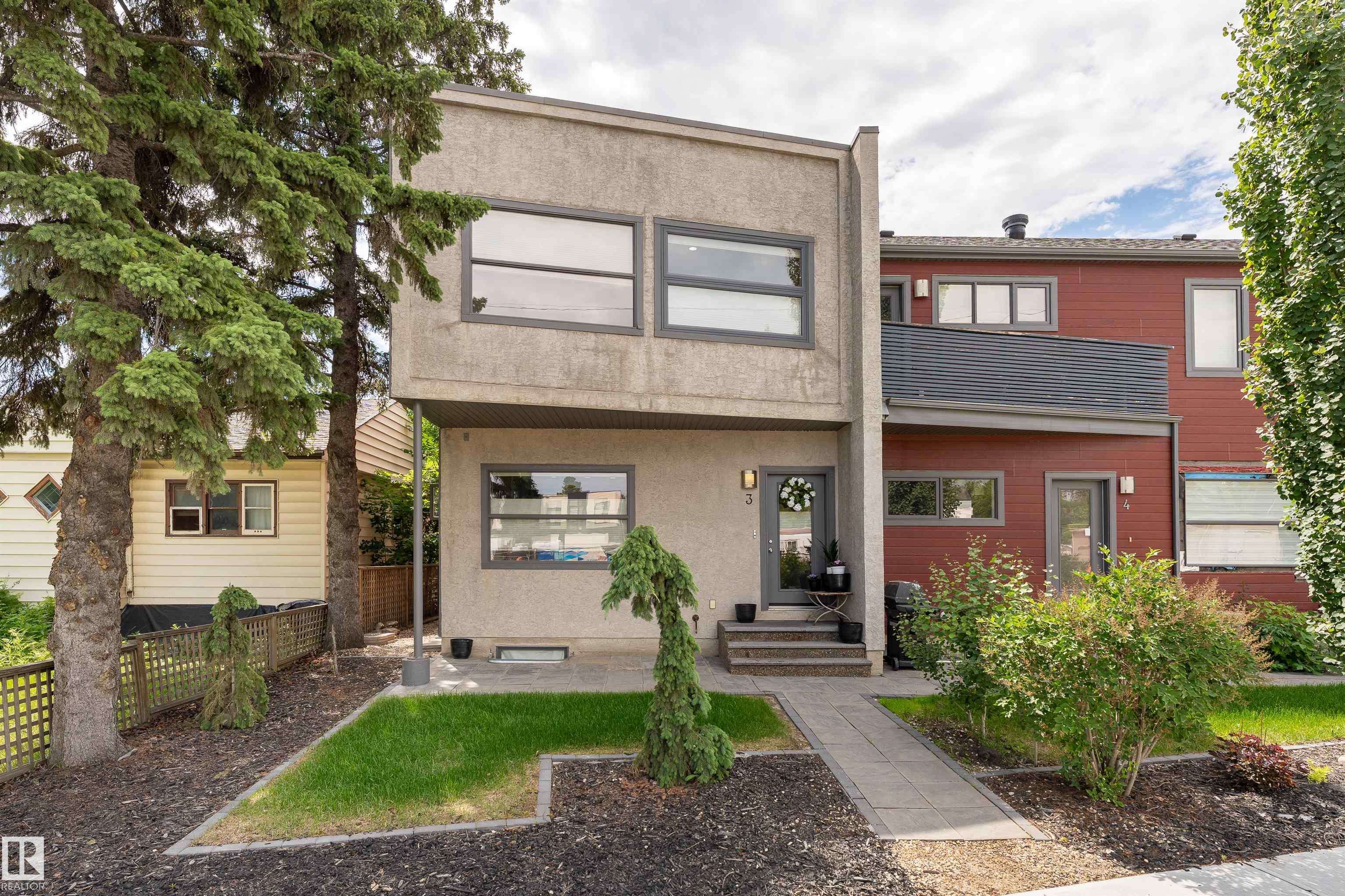 #3 14315 STONY PLAIN RD NW, Edmonton, AB T5N 3R6
