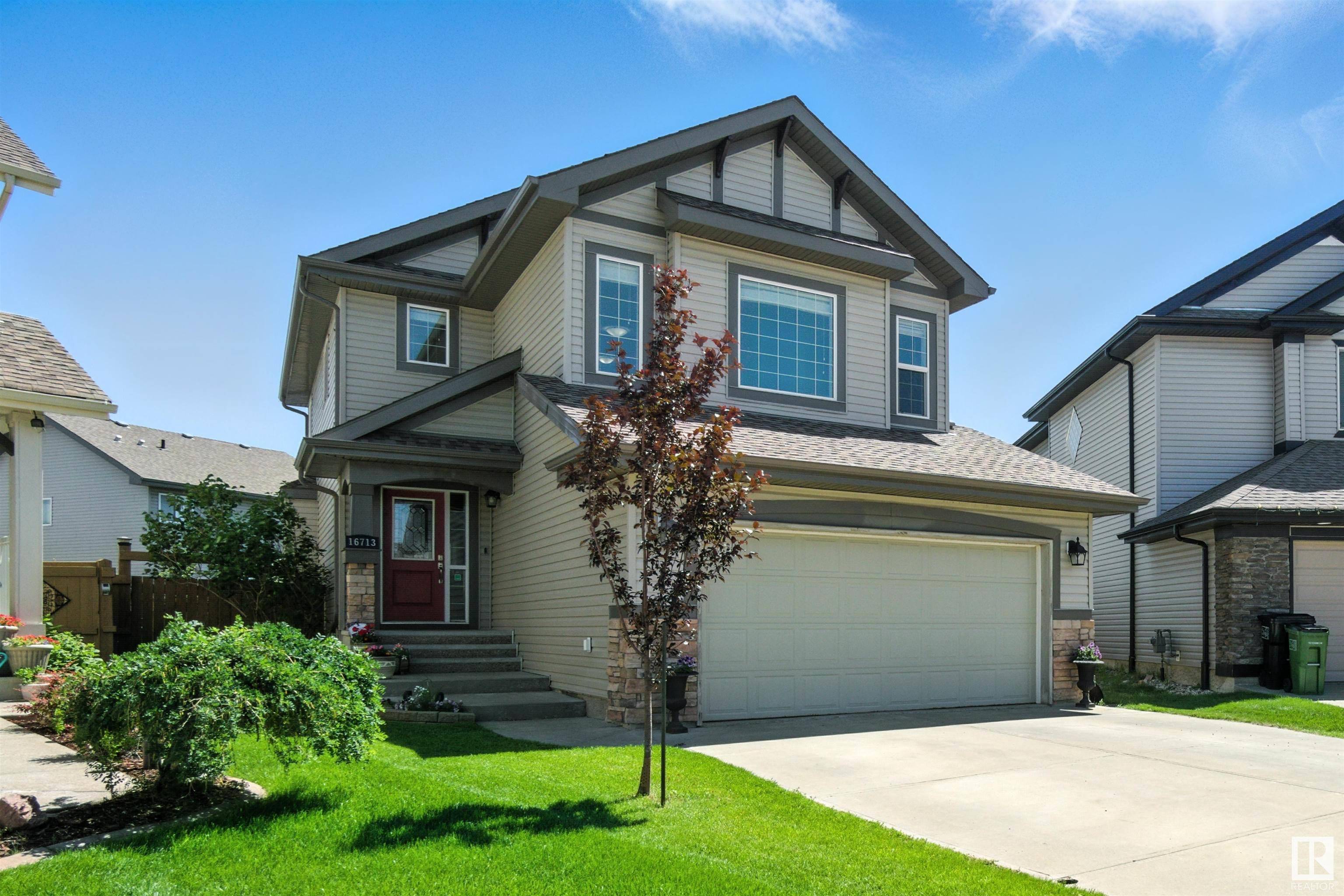 16713 58A ST NW, Edmonton, AB T5Y 0K7