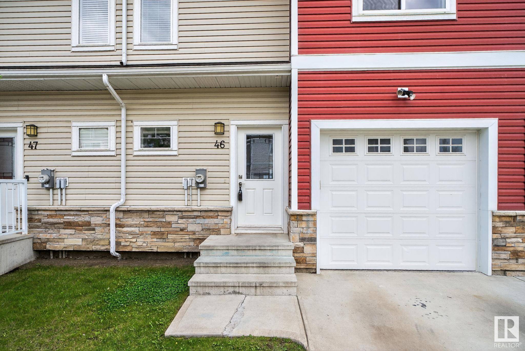 Edmonton, AB T5Y 0S8,#46 450 MCCONACHIE WY NW