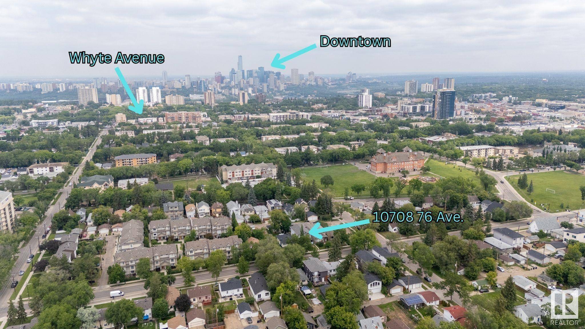 Edmonton, AB T6E 1L7,10708 76 AV NW