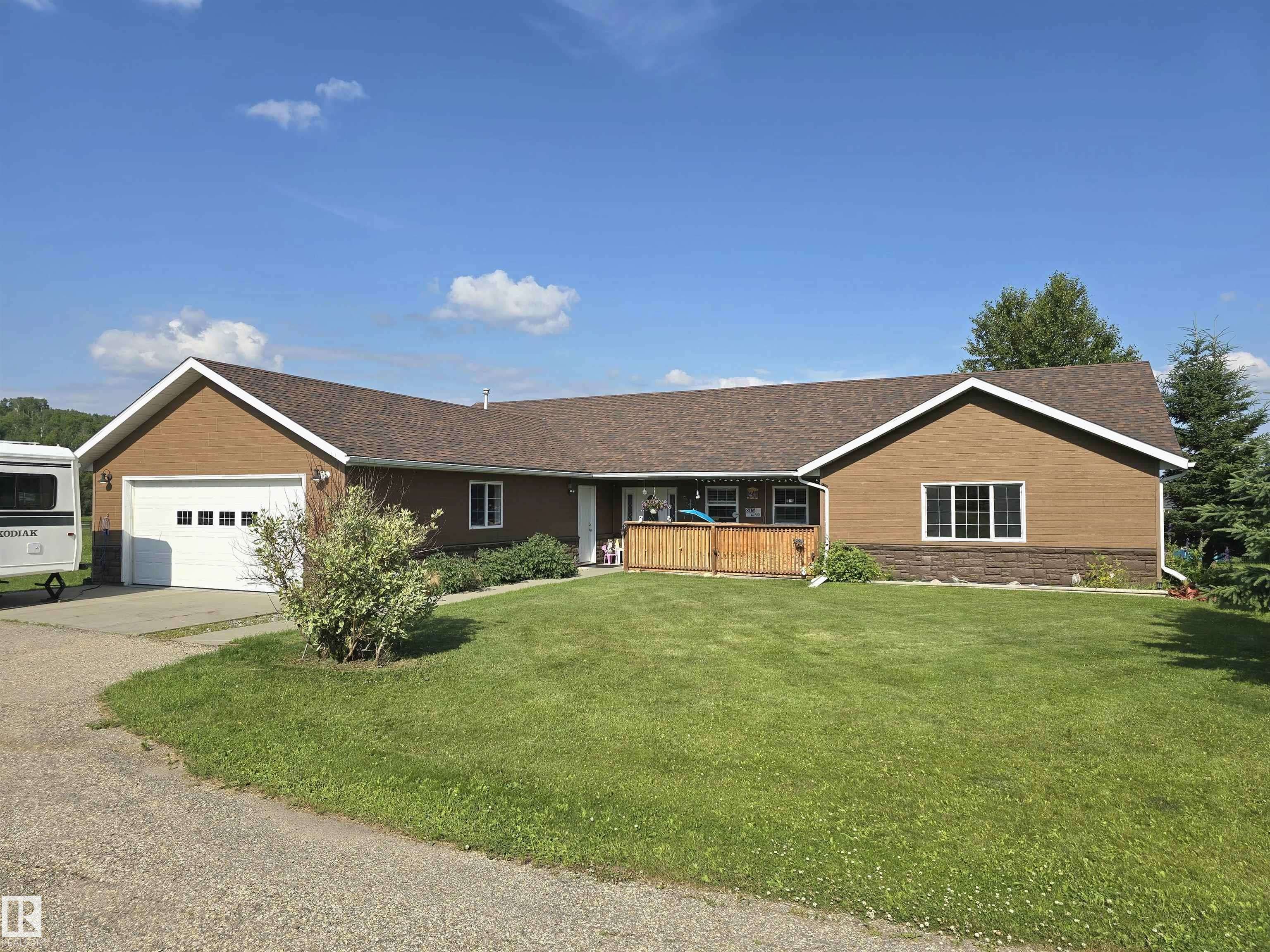 124080 TWP ROAD 593A, Rural Woodlands County, AB T7S 1P2