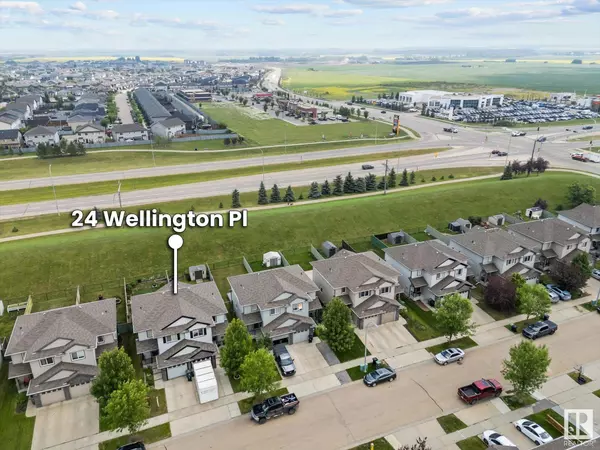 Fort Saskatchewan, AB T8L 0G2,24 WELLINGTON PL