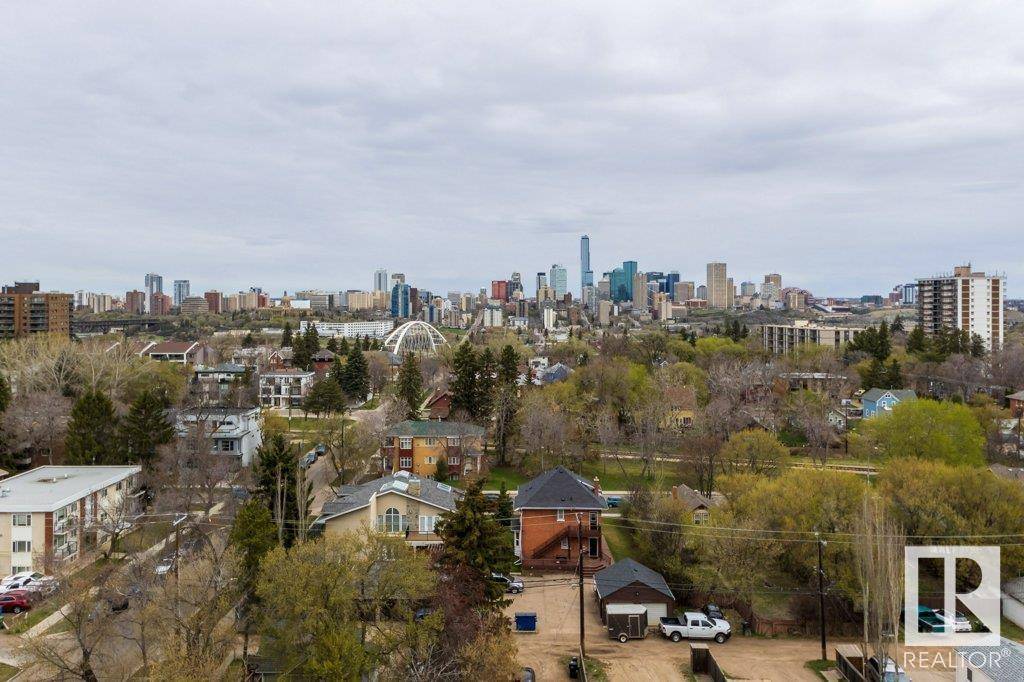 #1106 8315 105 ST NW, Edmonton, AB T6E 4H4