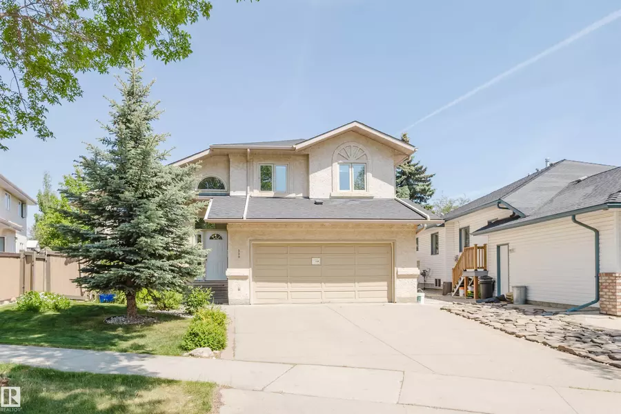 333 BURTON RD NW, Edmonton, AB T6R 2G7