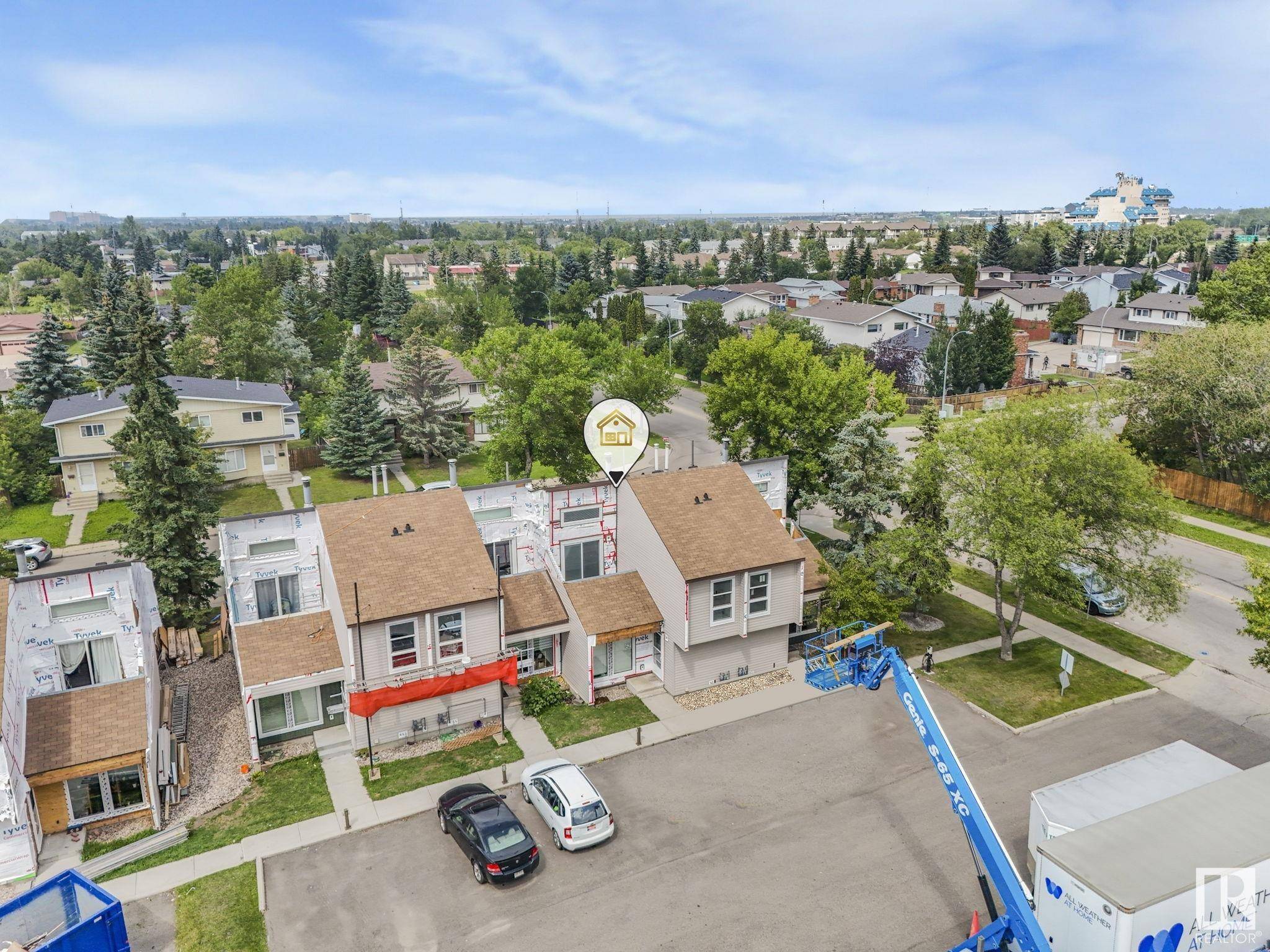 Edmonton, AB T6J 5J2,#62 2020 105 ST NW