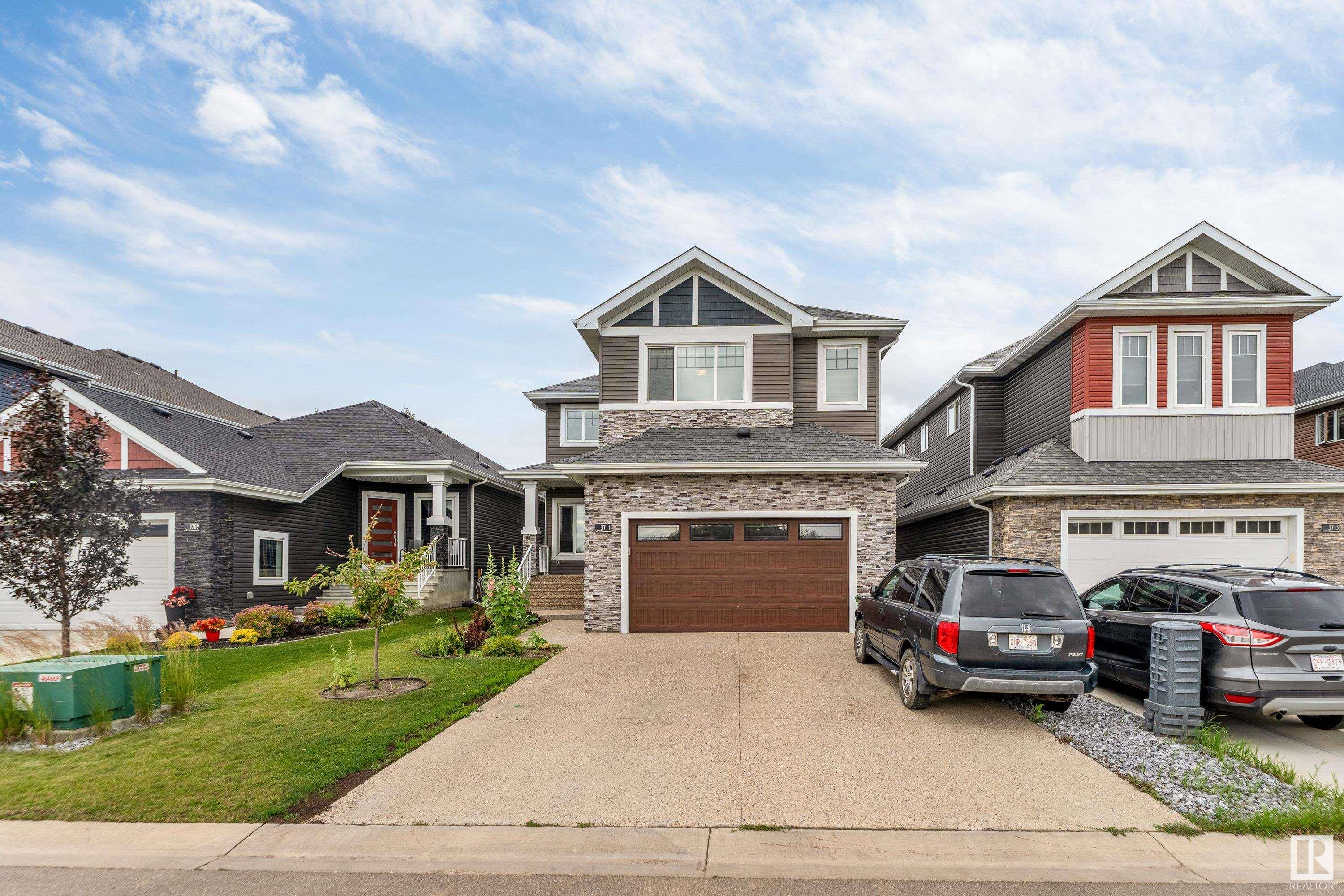 Edmonton, AB T5S 0M9,3711 HUMMINGBIRD WY NW