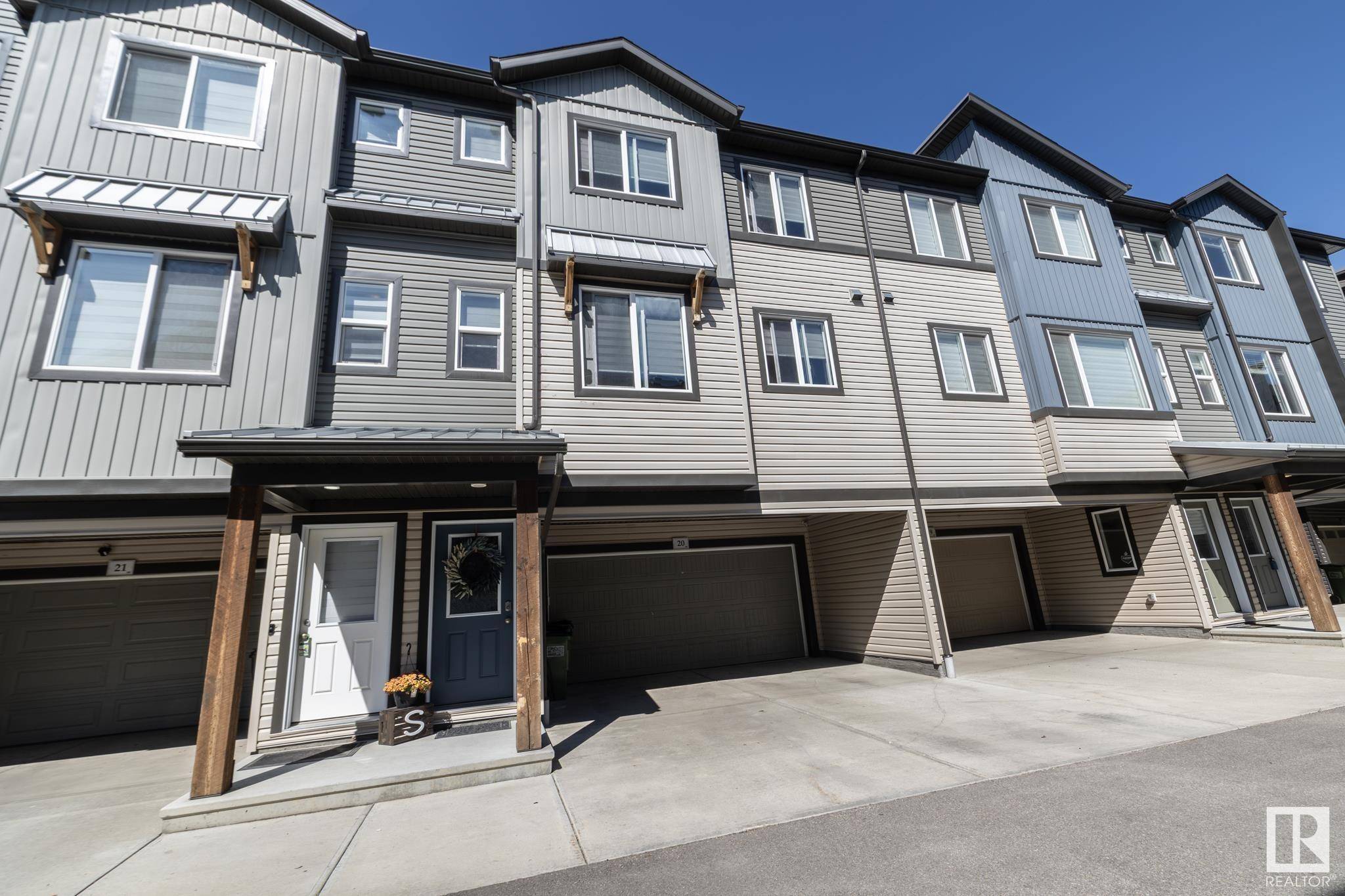#20 16903 68 ST NW, Edmonton, AB T5Z 0R1