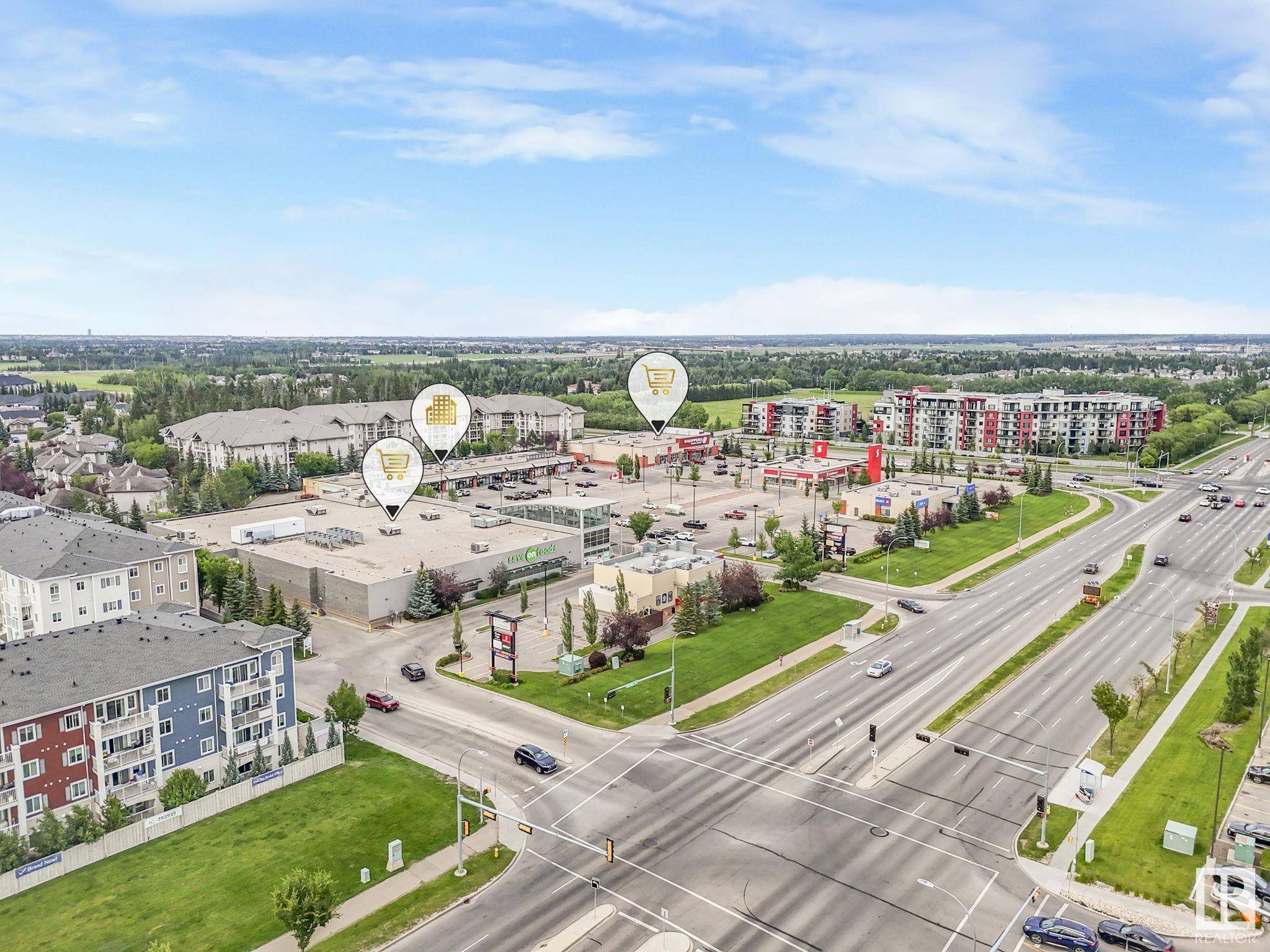 Edmonton, AB T6W 1N4,#304 636 MCALLISTER LO SW
