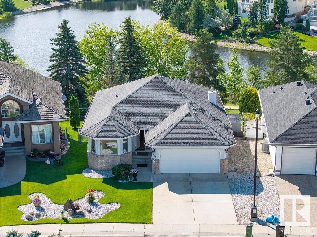 547 TWIN BROOKS BA NW NW, Edmonton, AB T6J 6X3