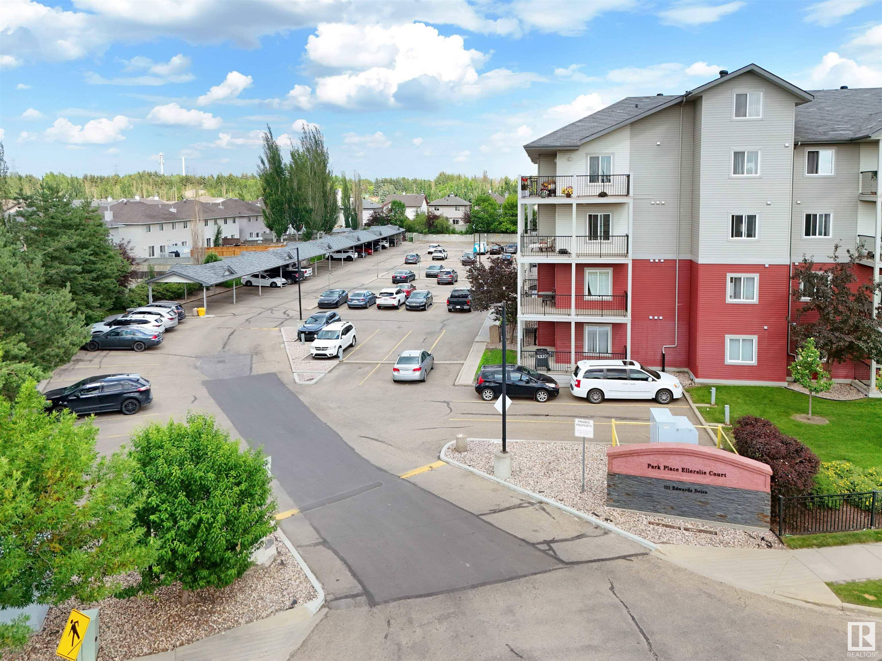 Edmonton, AB T6X 0C4,#401 111 EDWARDS DR SW