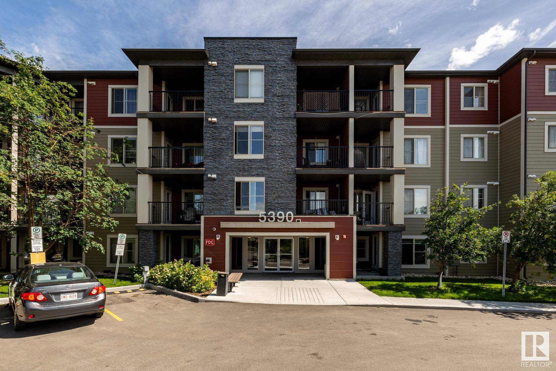 #217 5390 CHAPPELLE RD SW, Edmonton, AB T6W 3K7