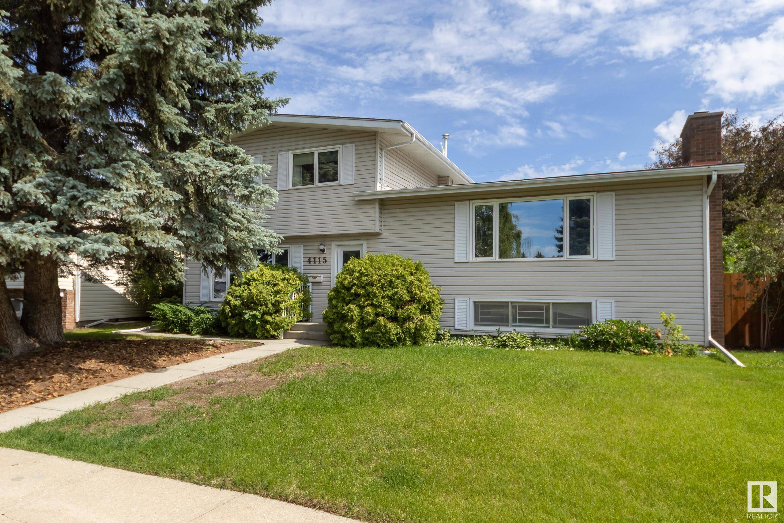4115 123 ST NW, Edmonton, AB T6J 1Z6