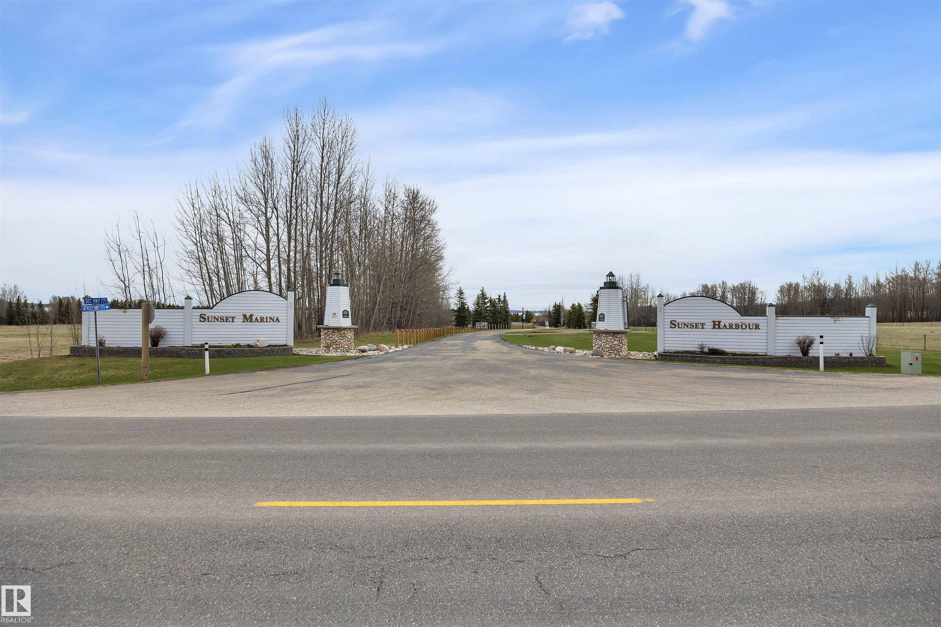 Rural Wetaskiwin County, AB T0C 2V0,#59 Sunset HB