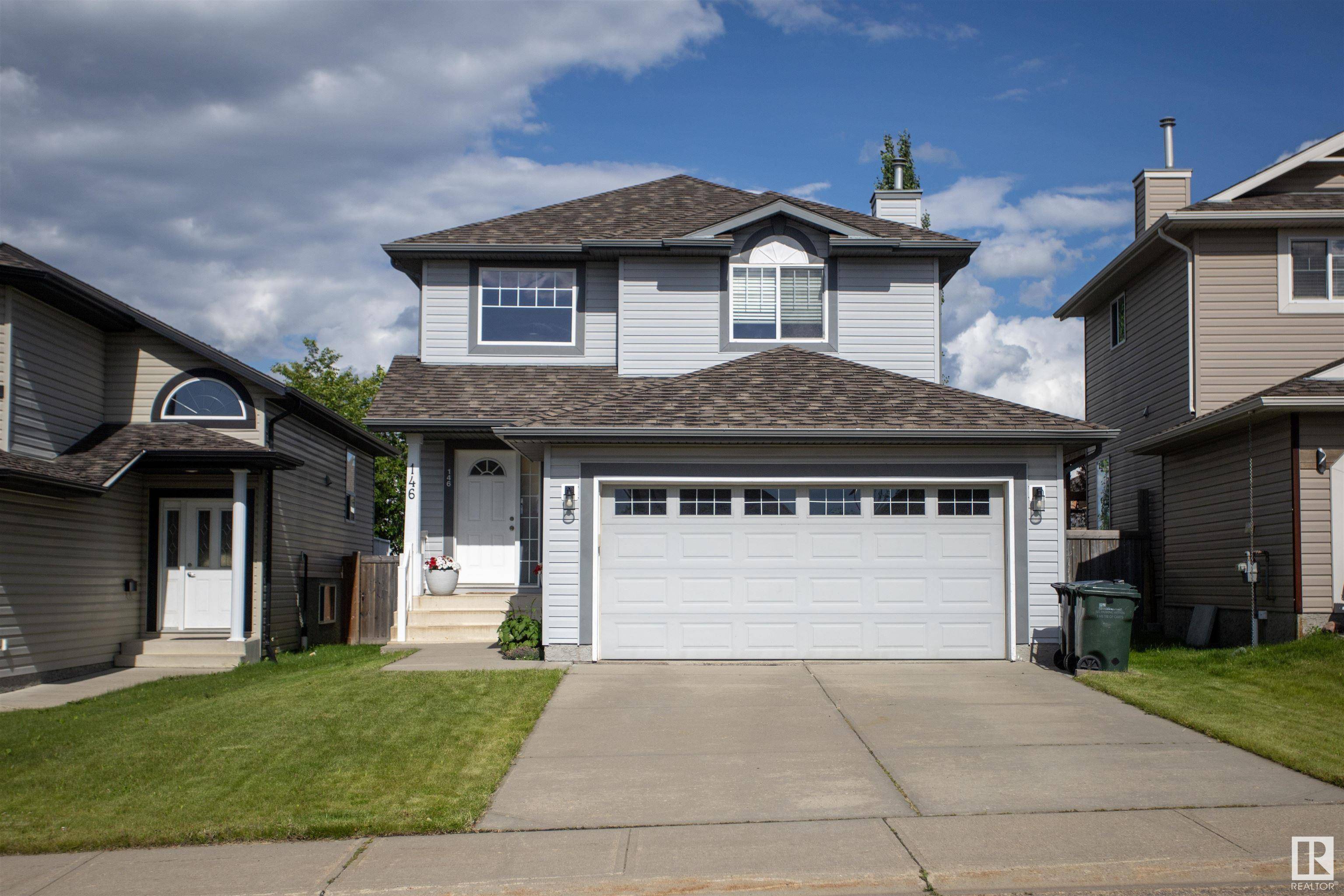Sherwood Park, AB T8N 2W5,146 CHESTERMERE CR