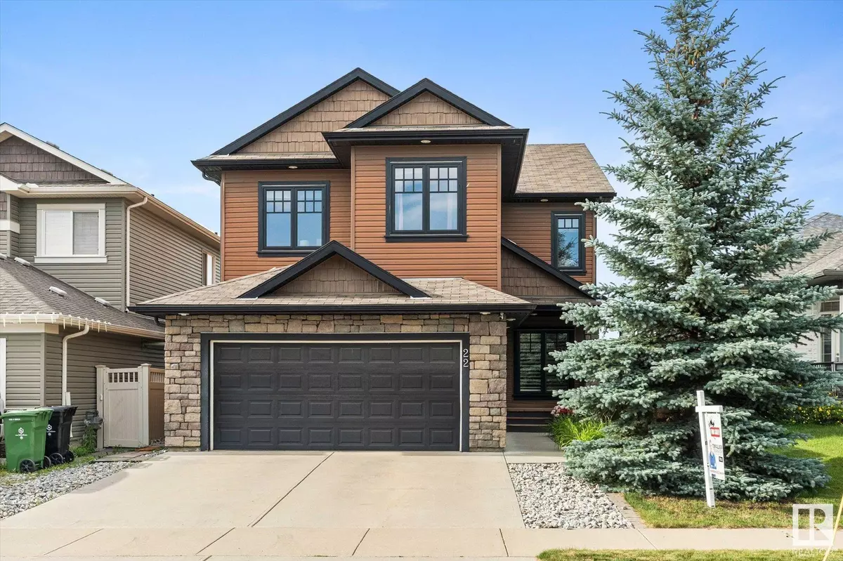 Fort Saskatchewan, AB T8L 0H2,22 CRANBERRY BN