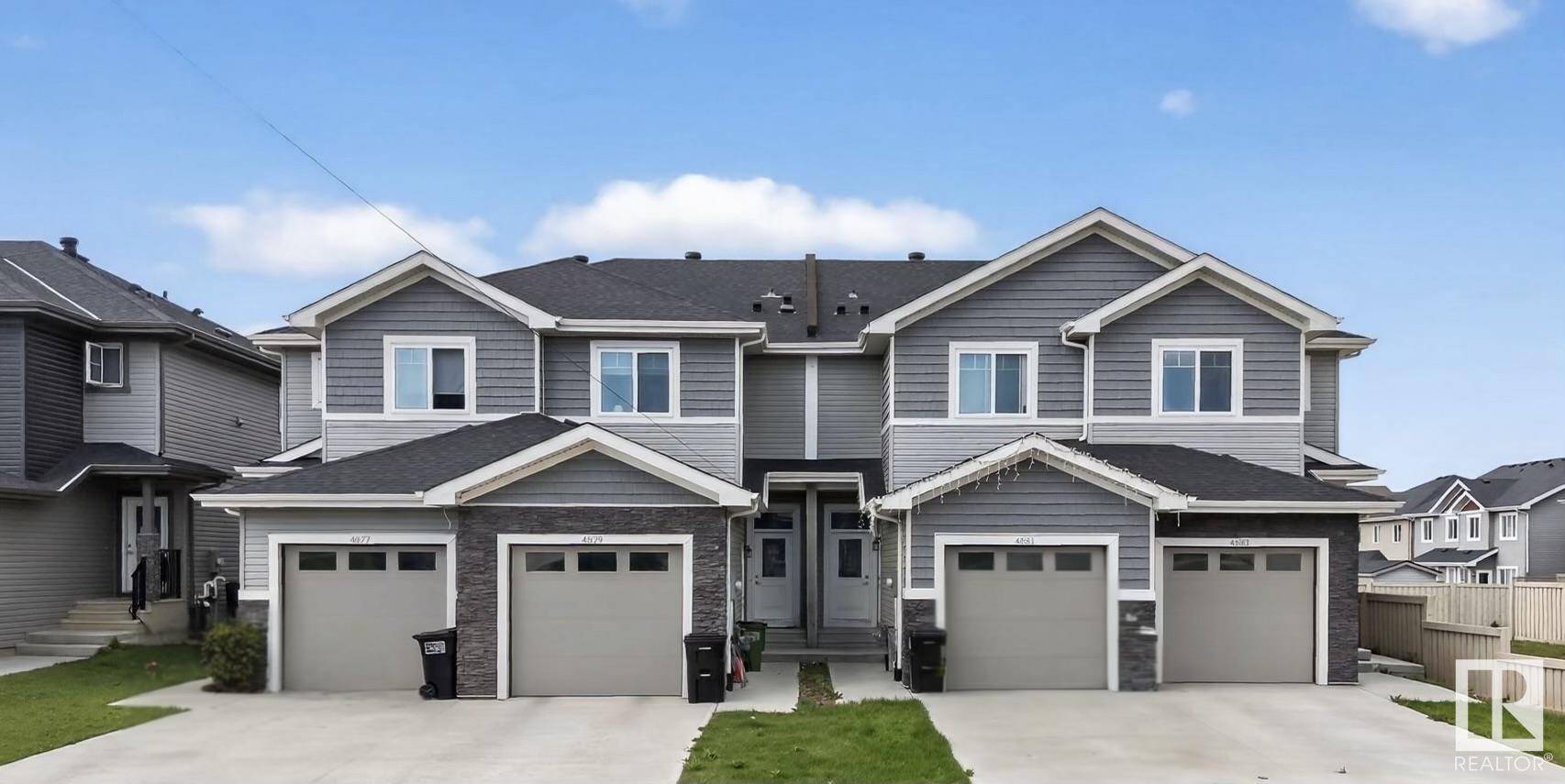 4877/79/81/83 ALWOOD Pt. SW, Edmonton, AB T6W 4N1