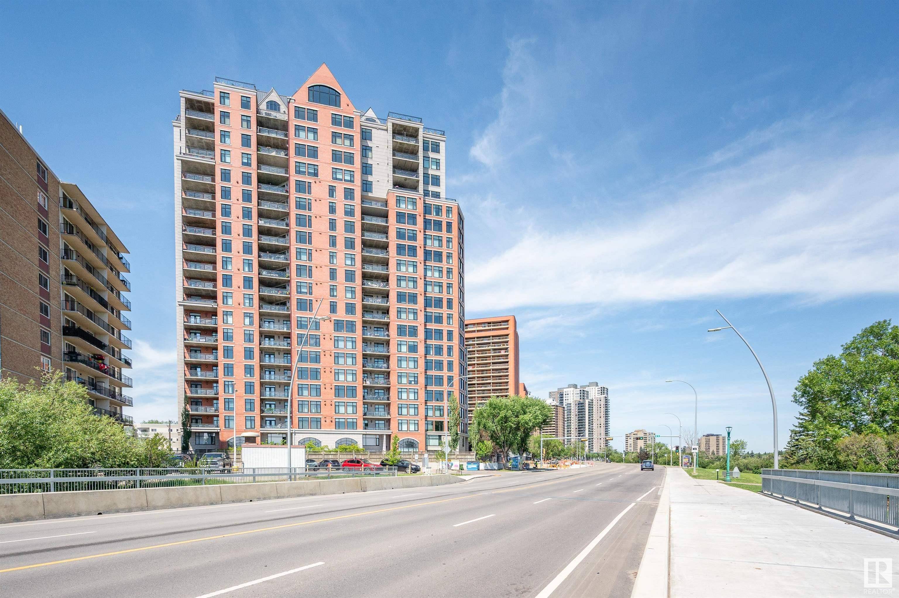 Edmonton, AB T5H 3S8,#706 9020 JASPER AV NW