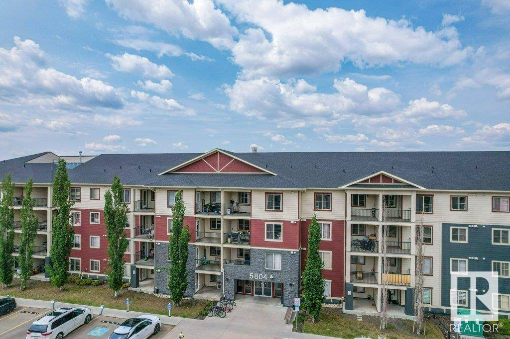 #317 5804 MULLEN PL NW, Edmonton, AB T6R 0W3