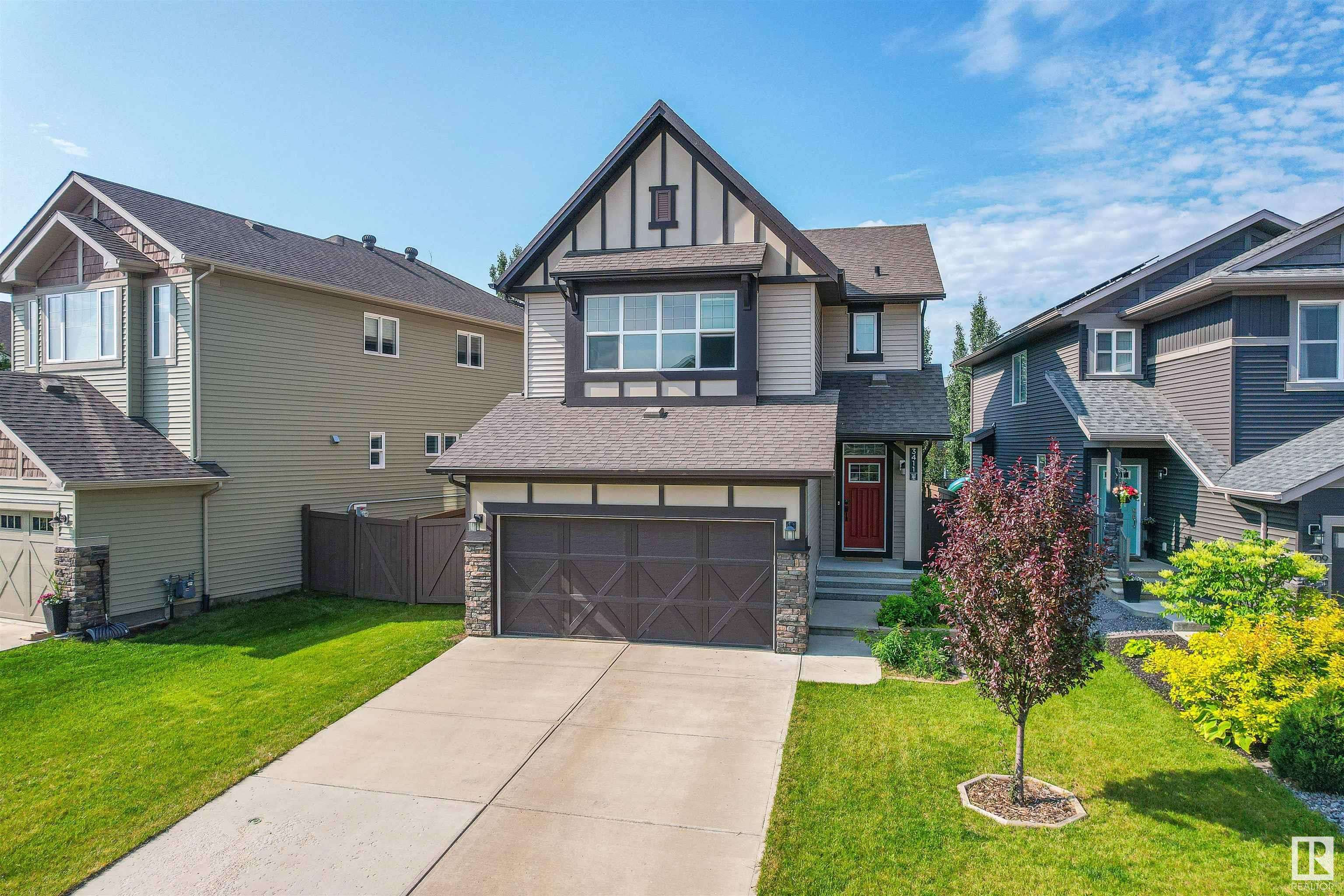 3411 PARKER LO SW, Edmonton, AB T6W 3A8