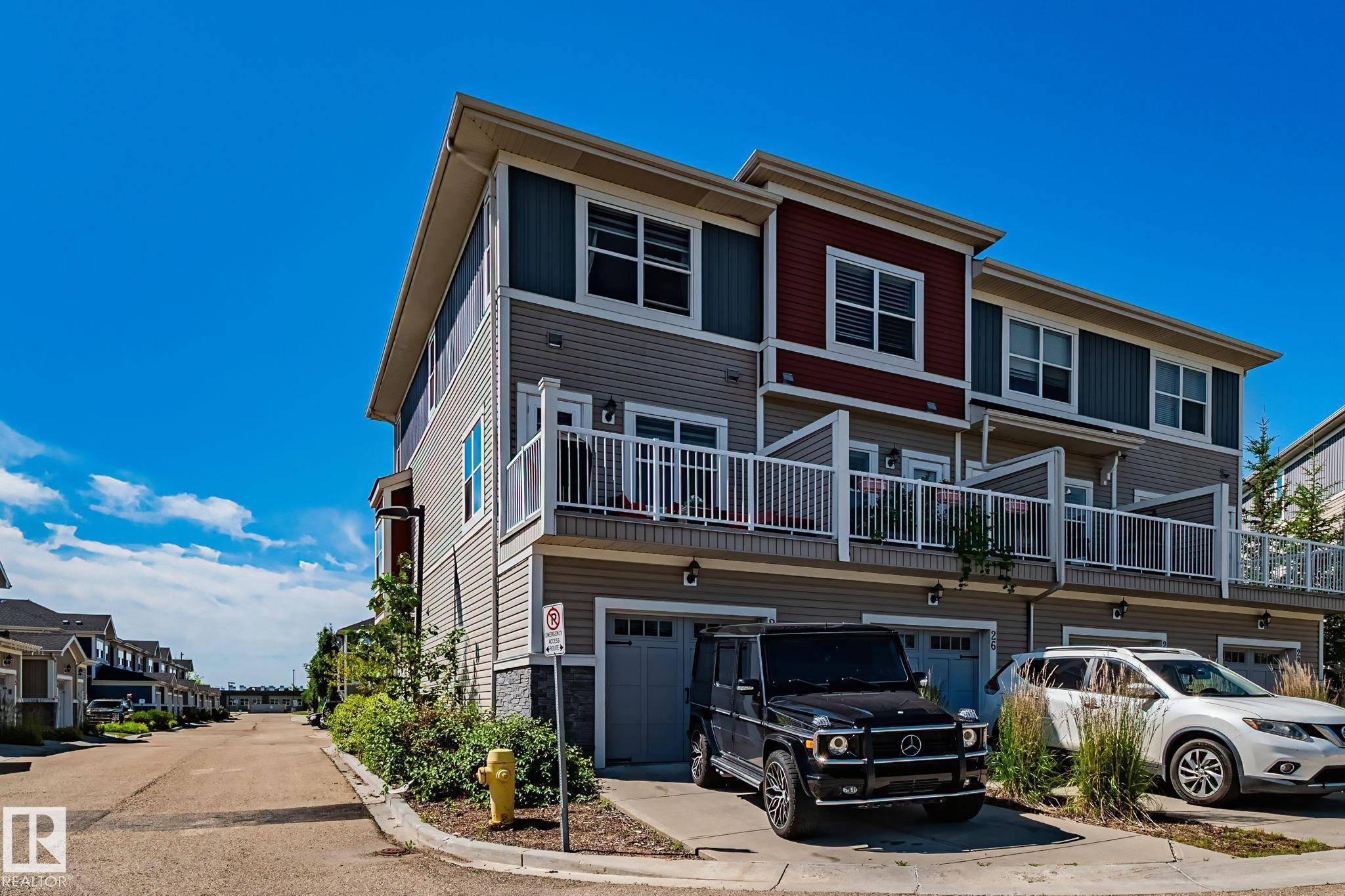 Edmonton, AB T6W 2C4,#25 3710 ALLAN DR SW