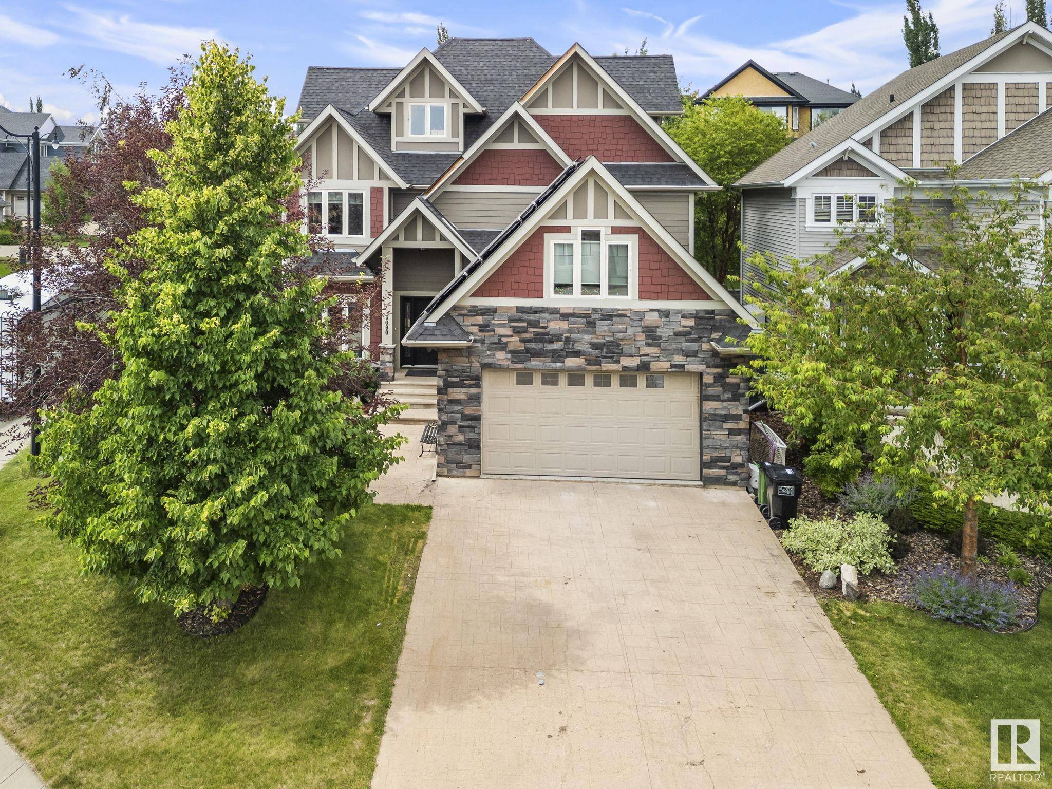 3090 MACNEIL WY NW, Edmonton, AB T6R 0H7