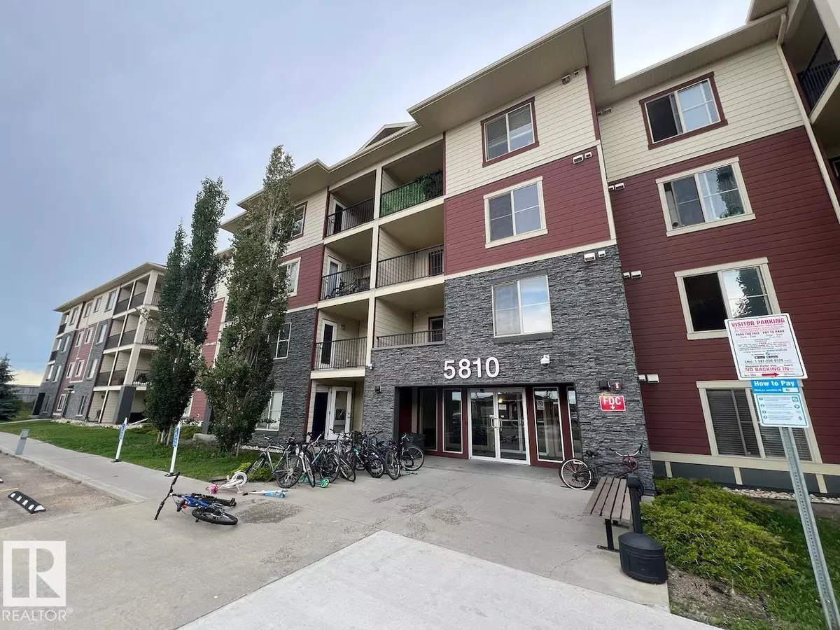 Edmonton, AB T6R 0W3,#403 5810 MULLEN PL NW