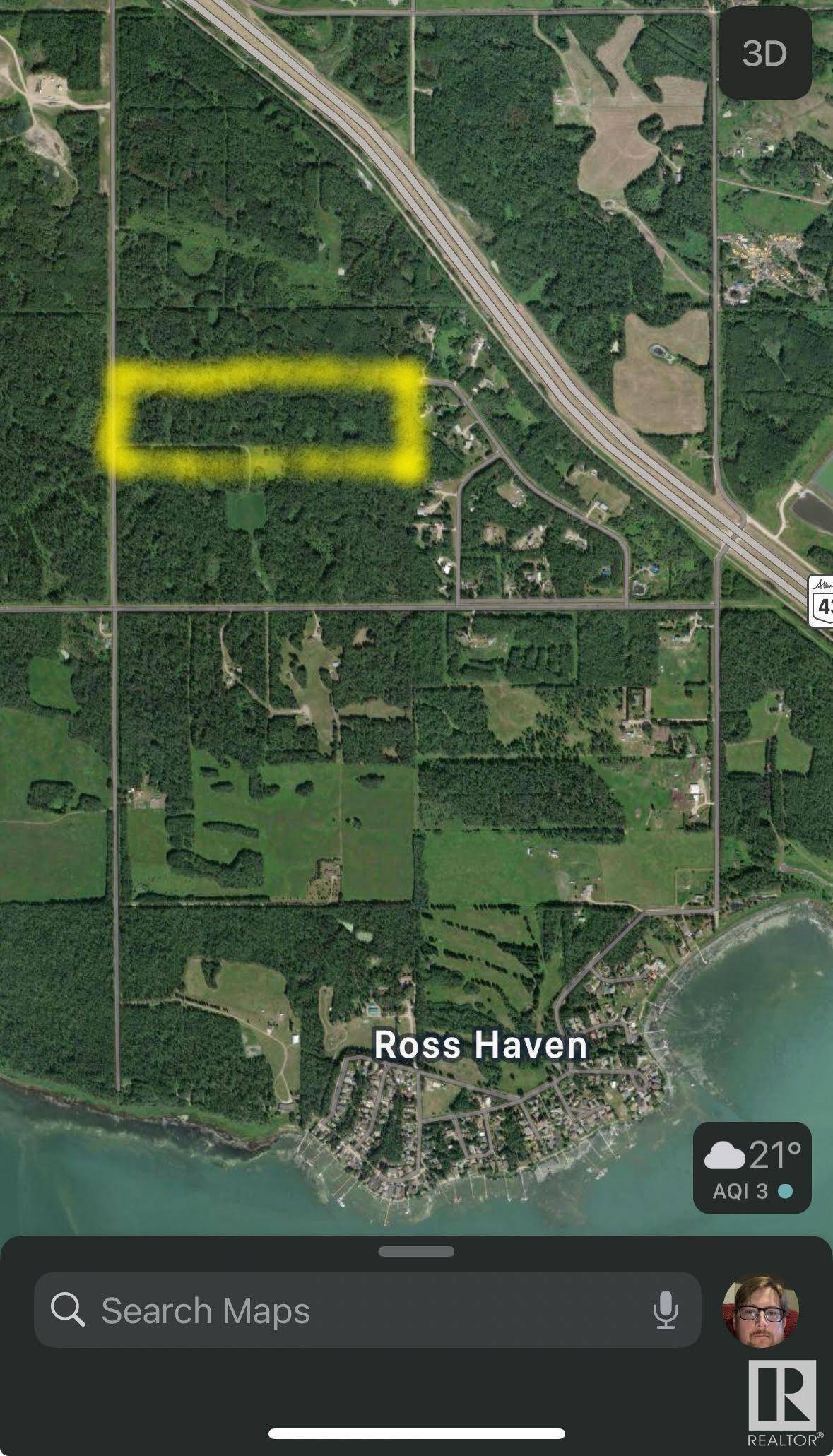 Rural Lac Ste. Anne County, AB T0E 1A0,#3 55209 RR 35