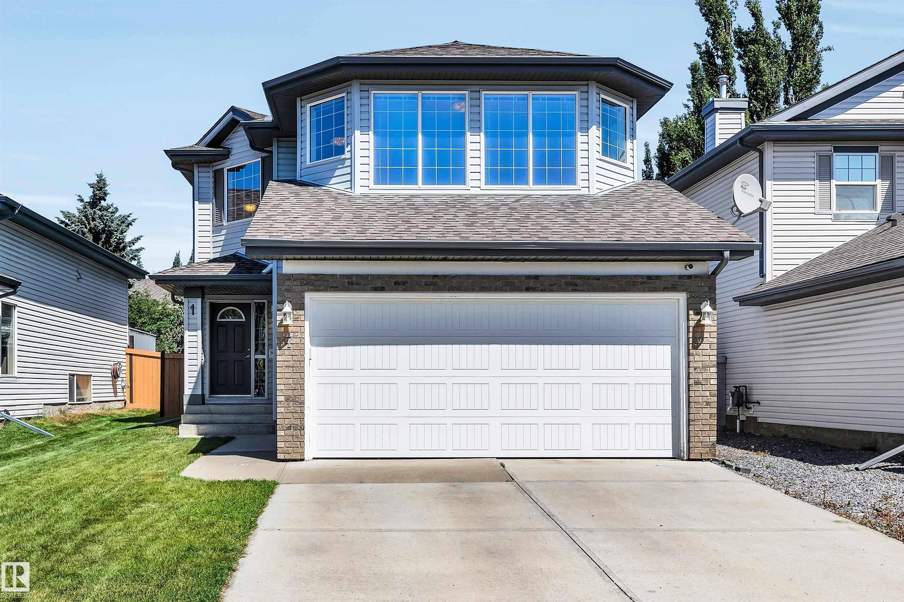 7 NORRIS CR, St. Albert, AB T8N 7M1