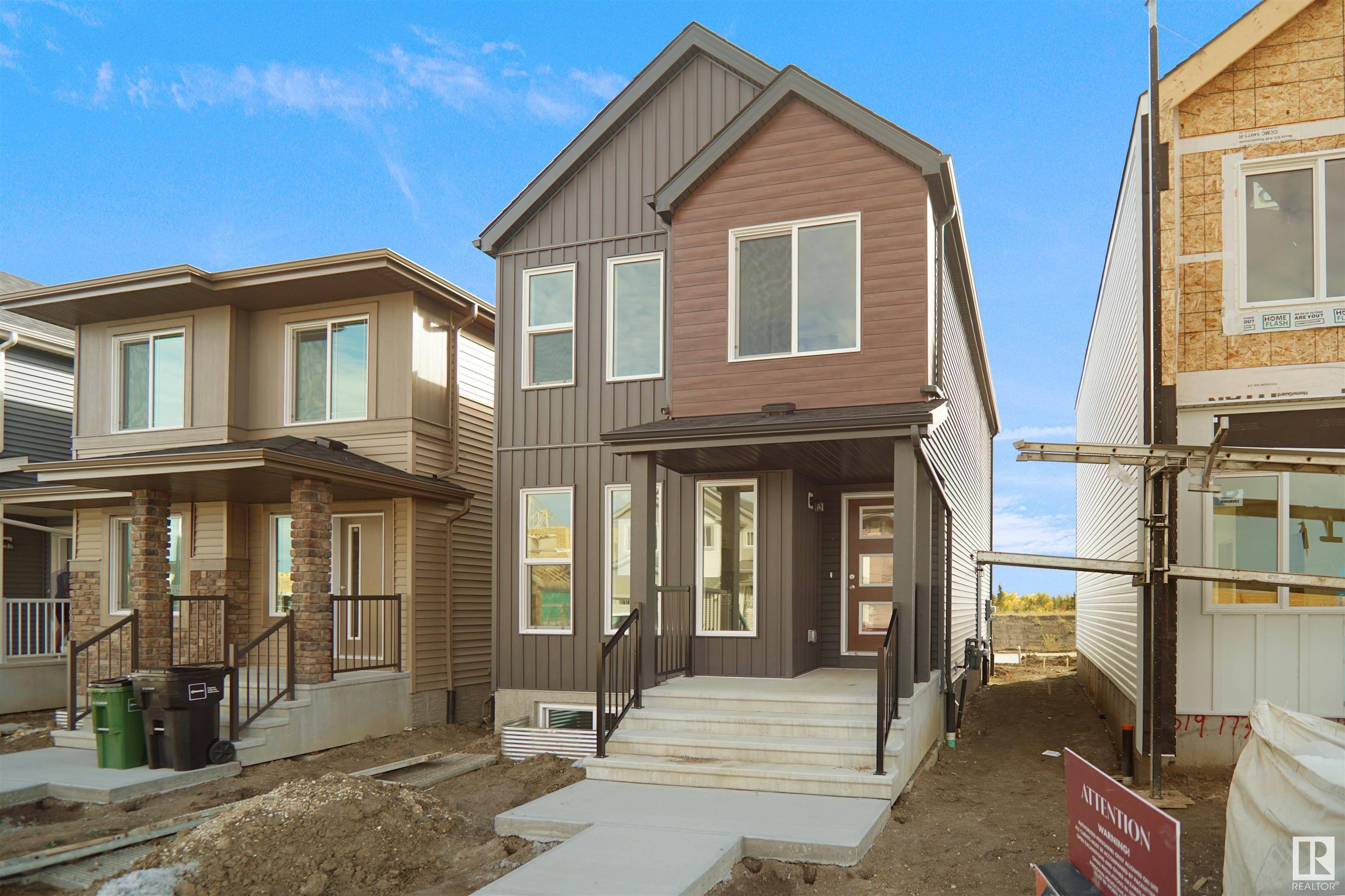 21031 25 AV NW, Edmonton, AB T6M 3C4