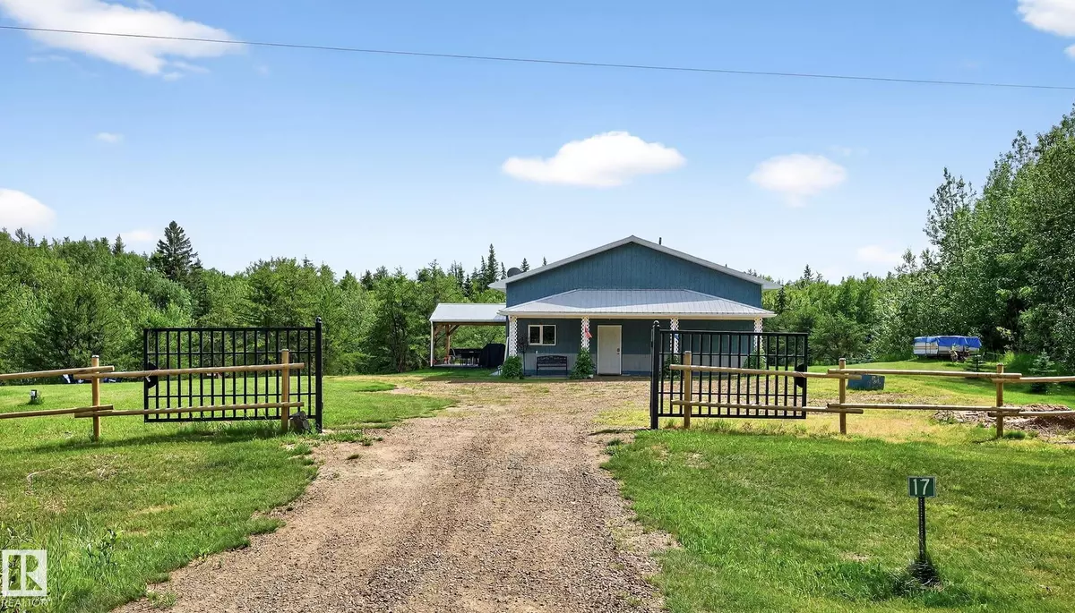 Rural Smoky Lake County, AB T0A 3C0,#17 61112 HIGHWAY 855
