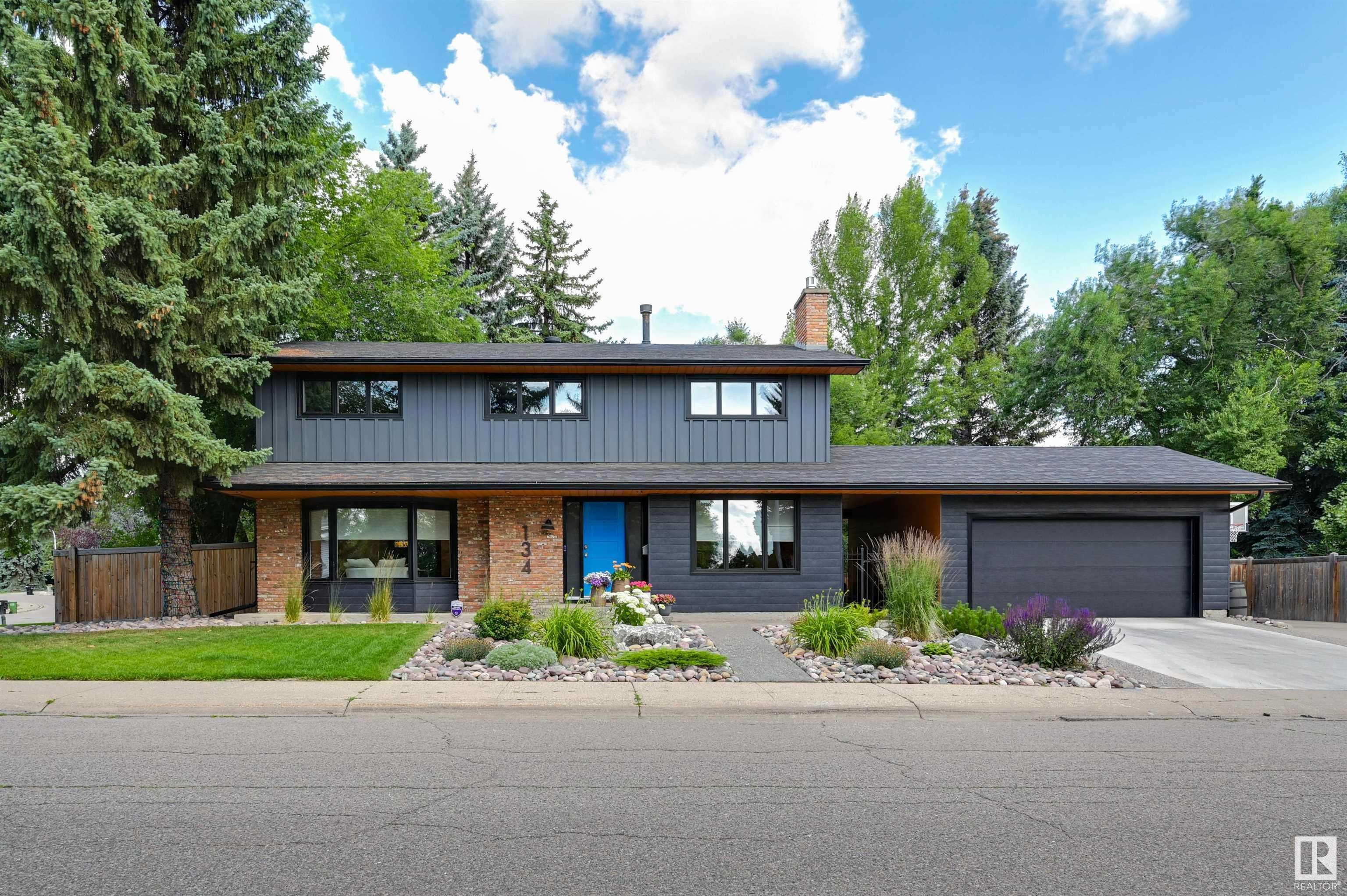 134 QUESNELL CR NW, Edmonton, AB T5R 5P2