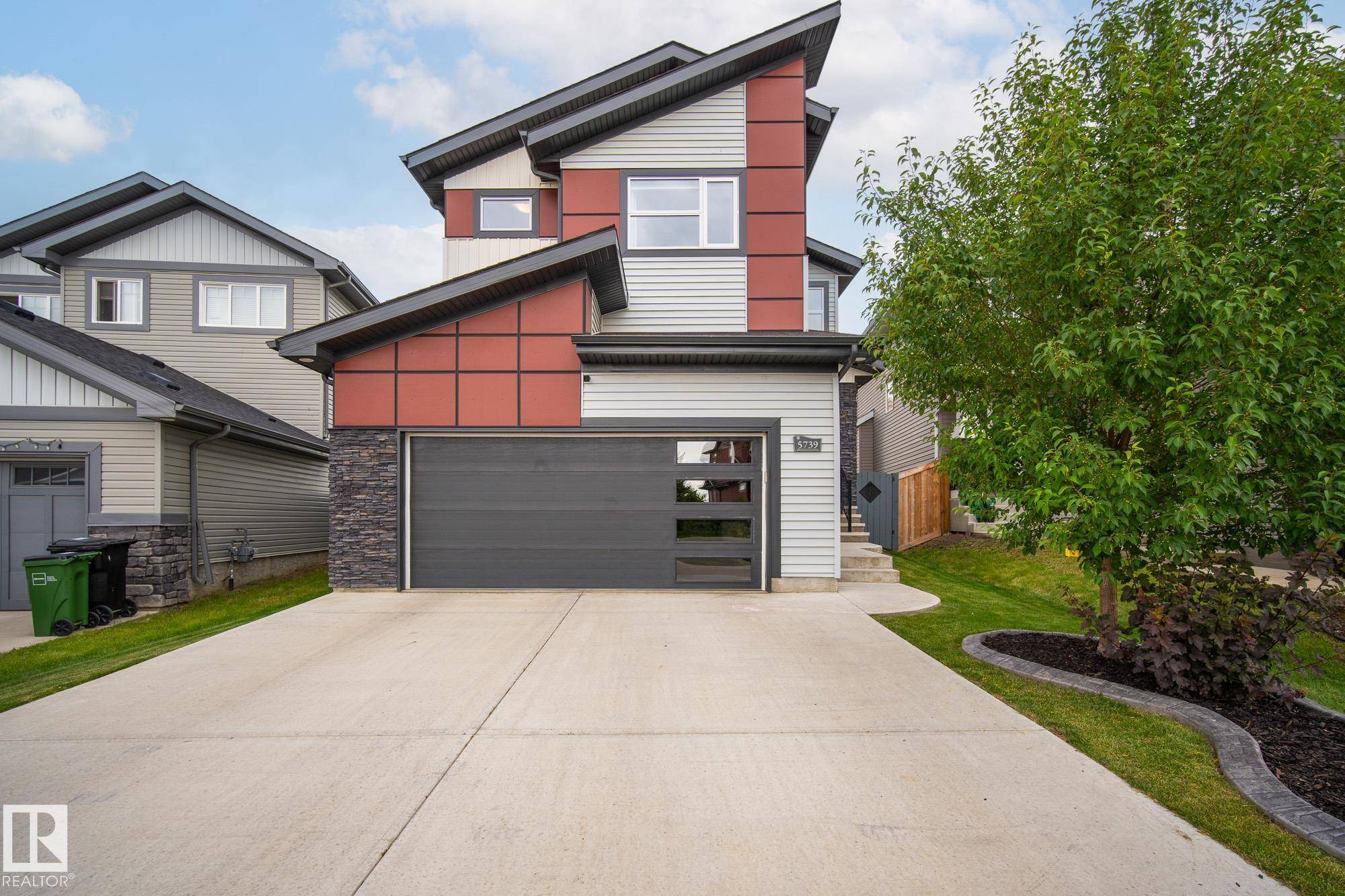5739 GREENOUGH LANDING LD NW, Edmonton, AB T5T 7J7