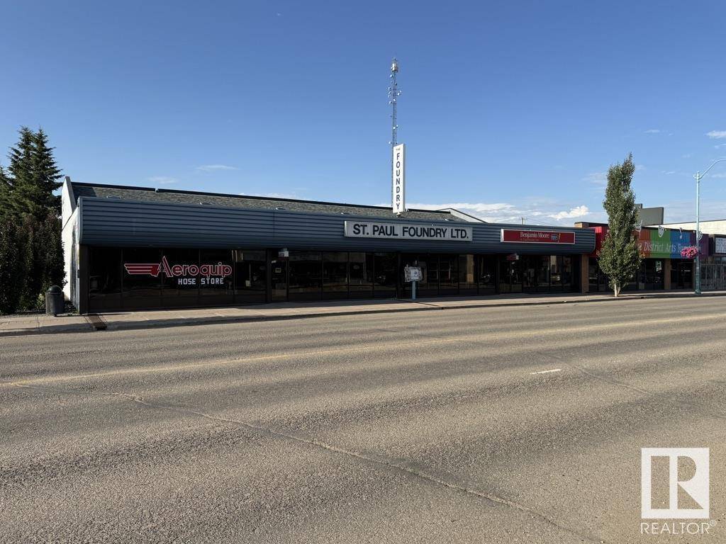 4826 50 AV, St. Paul Town, AB T0A 3A1