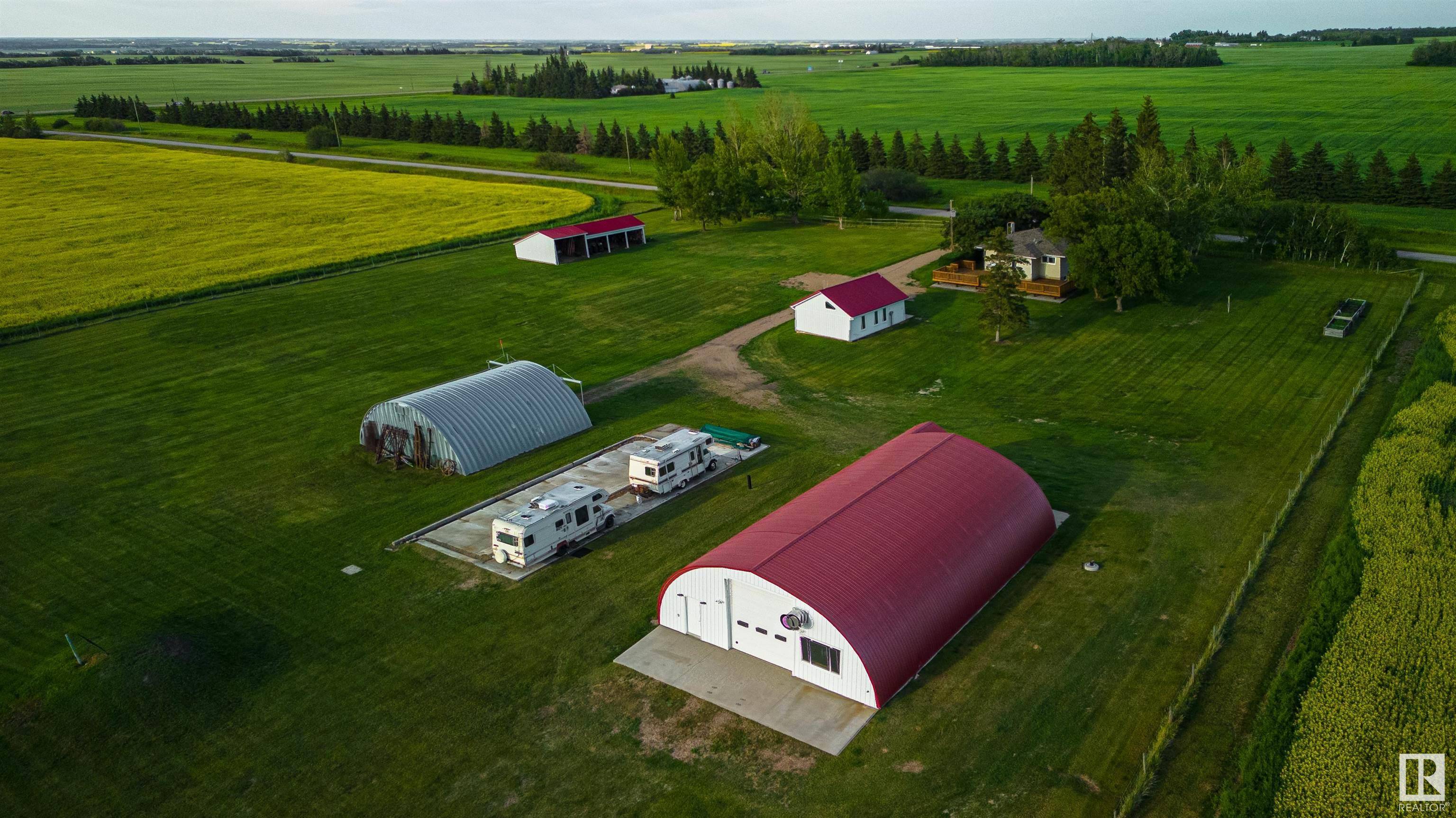 55360 RGE ROAD 205, Rural Strathcona County, AB T8L 4B1