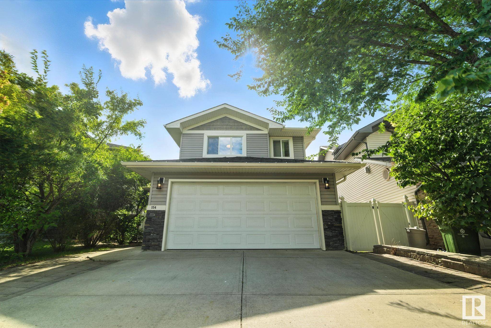 154 Wellington Place, Fort Saskatchewan, AB T8L 0G4
