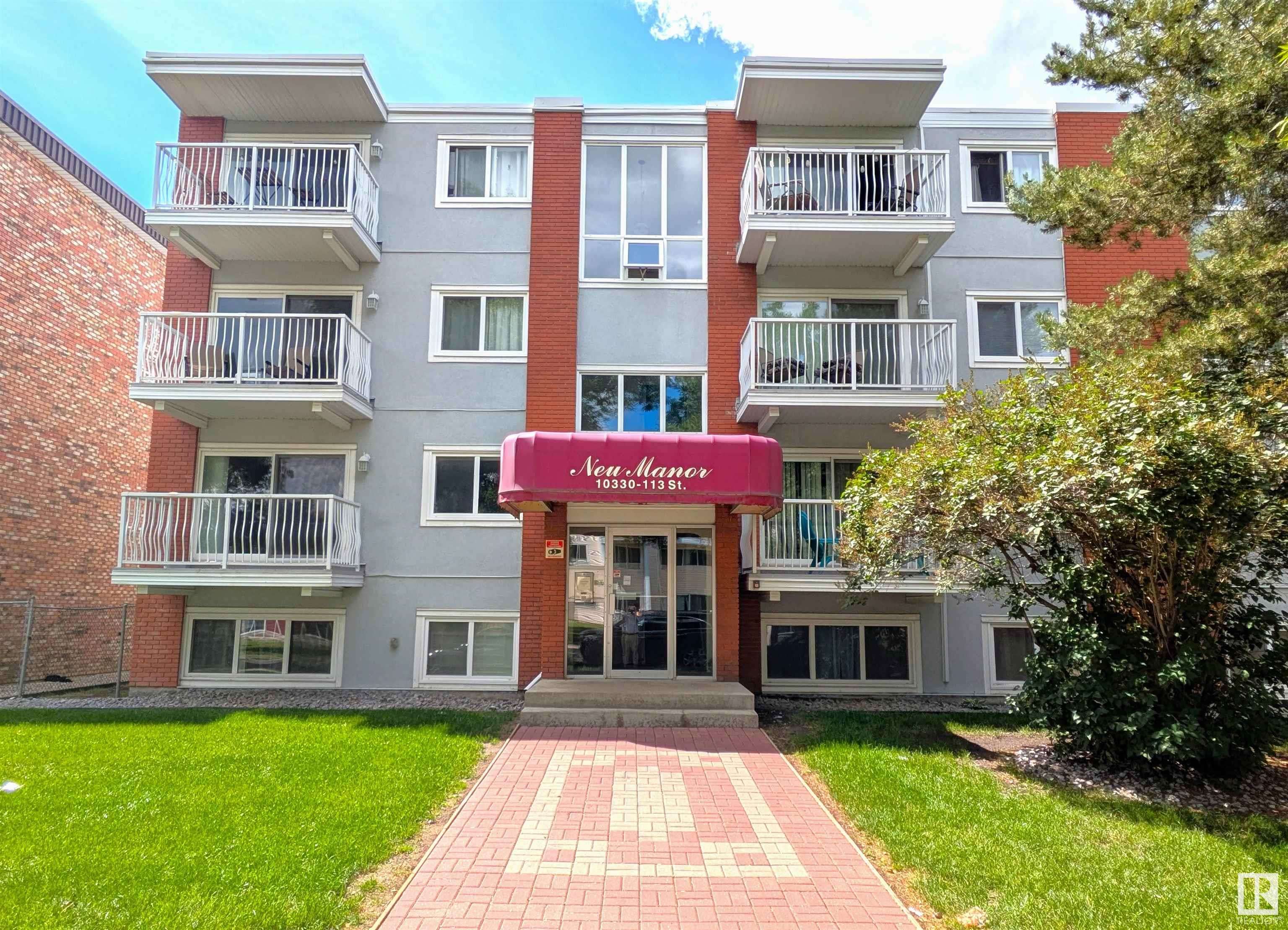 #304 10330 113 ST NW, Edmonton, AB T5K 1P6