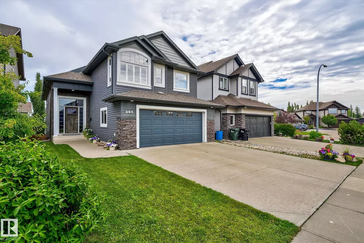 Sherwood Park, AB T8T 0R9,465 CHURCHILL CR