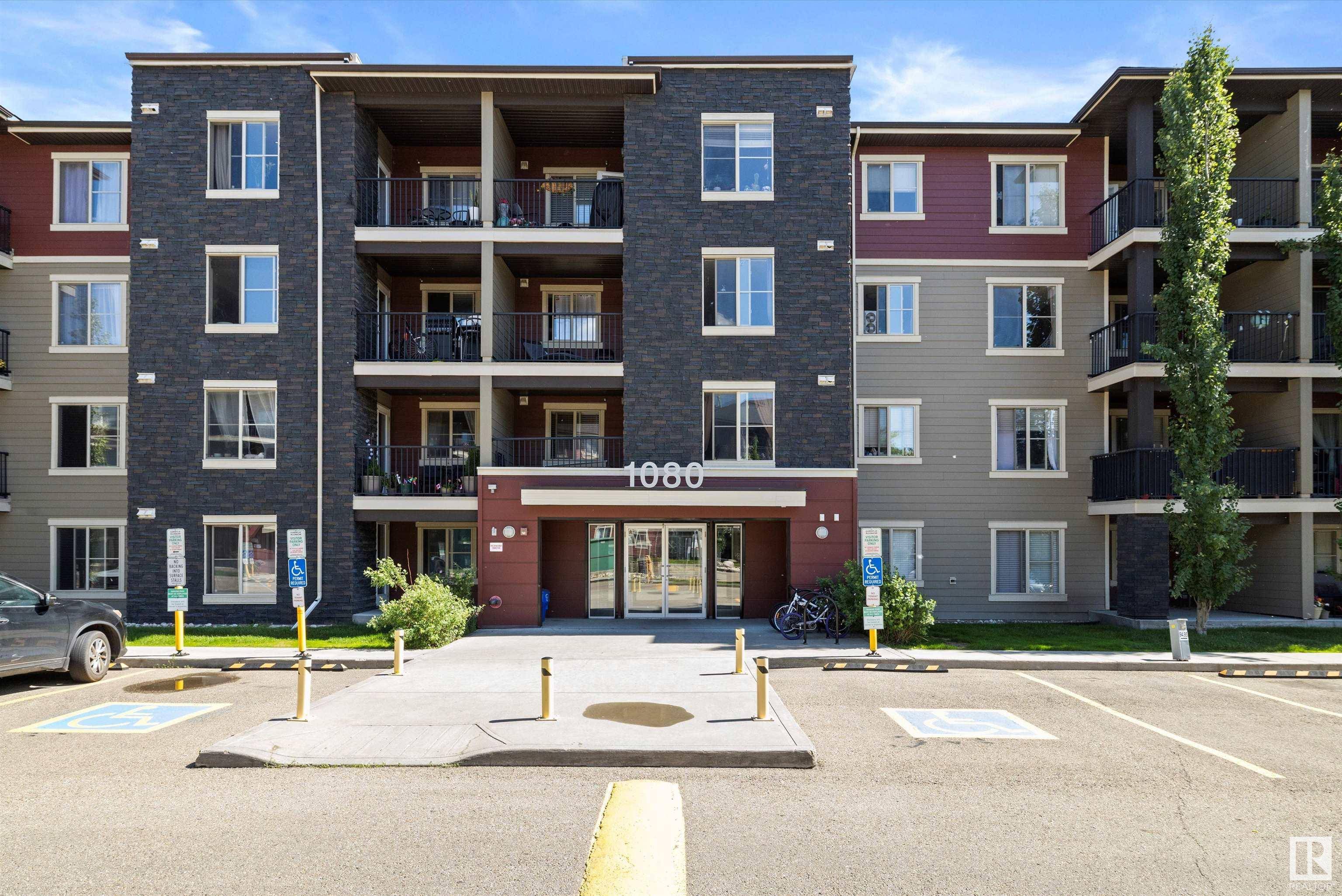 #114 1080 MCCONACHIE BV NW, Edmonton, AB T5Y 0X2