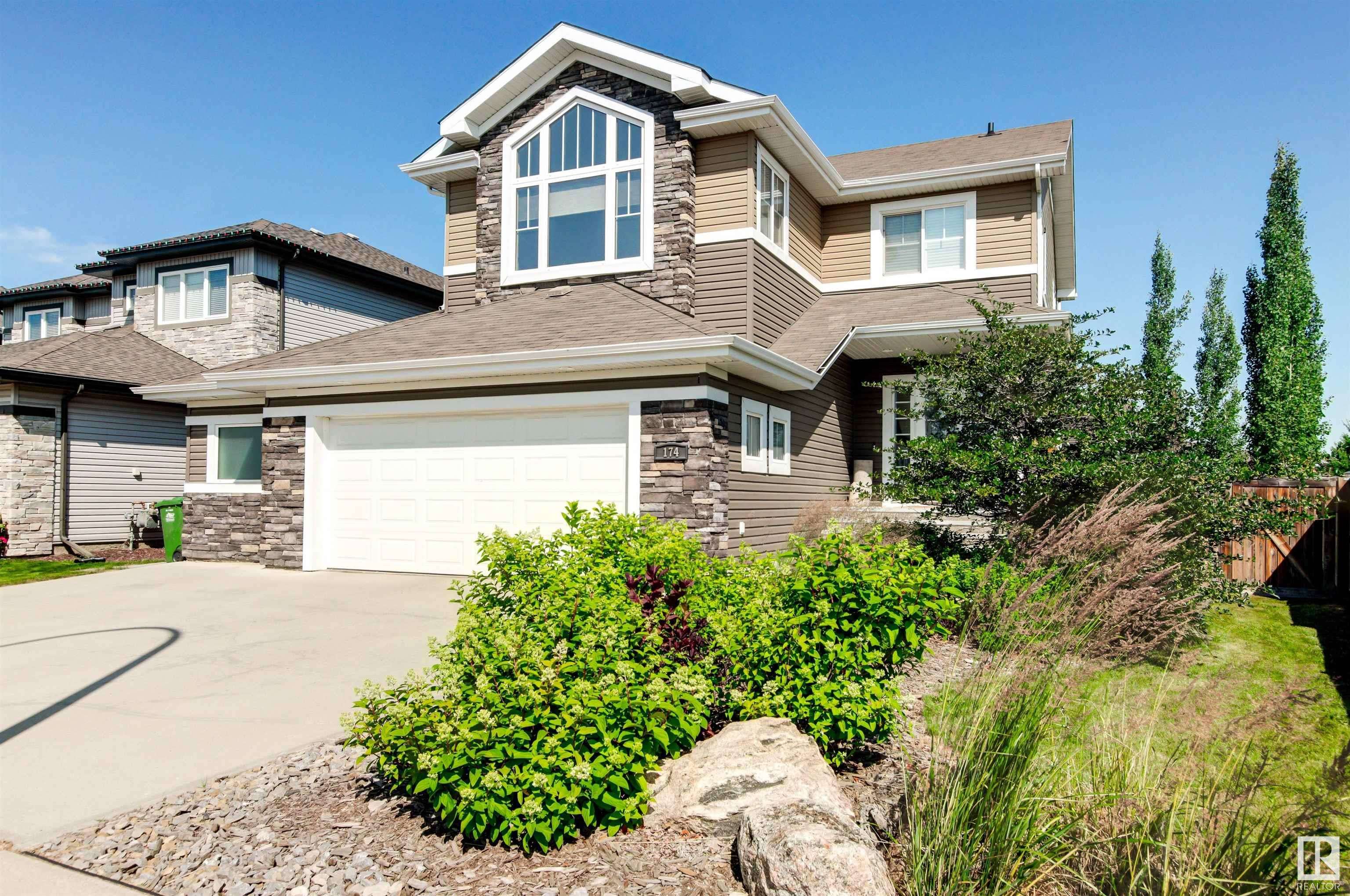 174 NORTH RIDGE DR, St. Albert, AB T8N 4C1