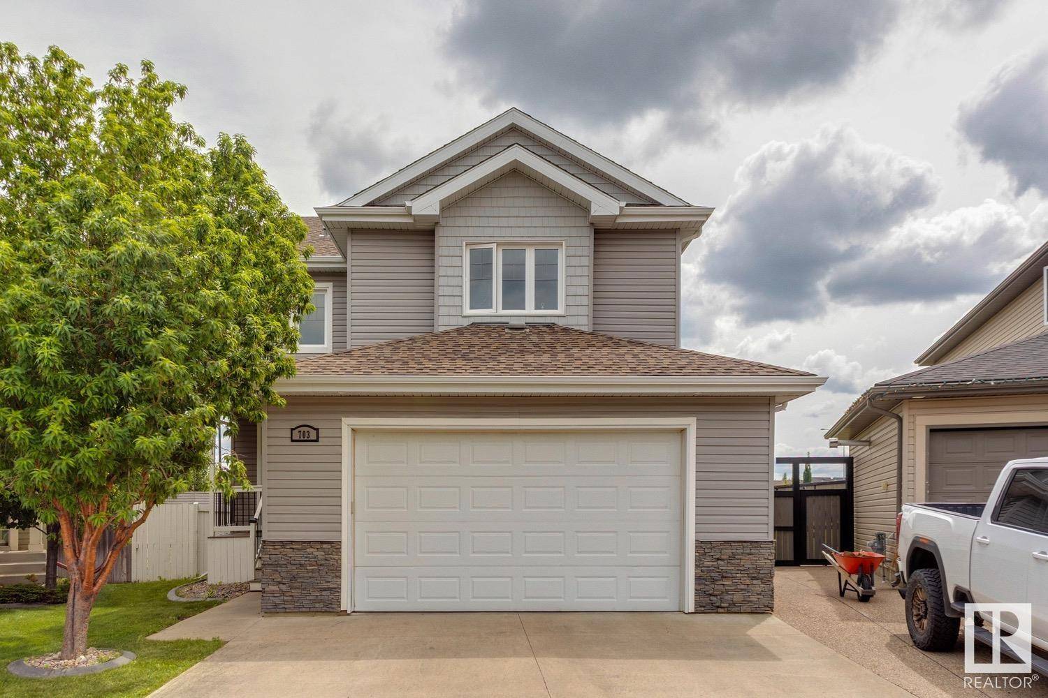 703 SUNCREST POINT, Sherwood Park, AB T8H 0G6