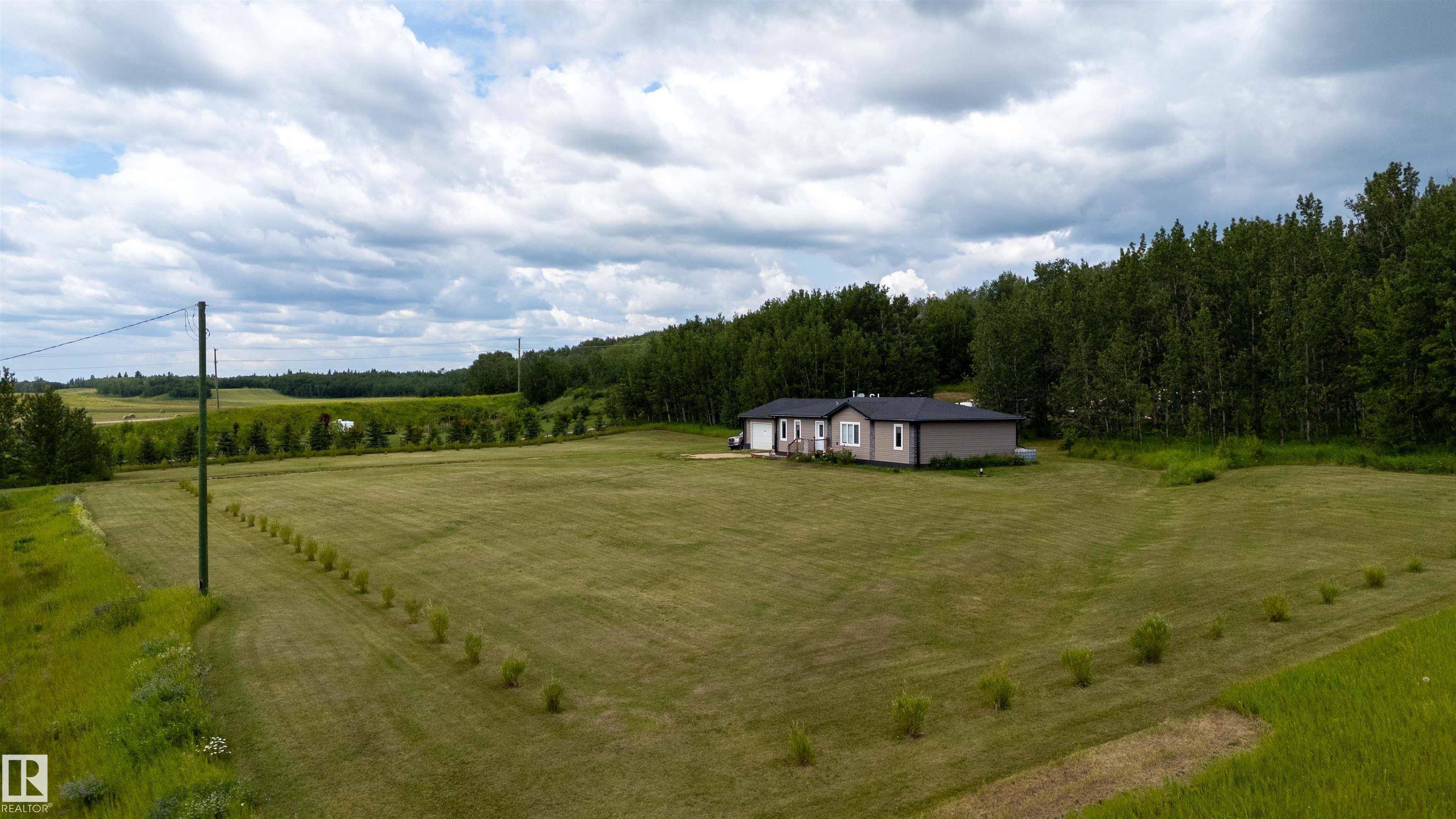 Rural Lac Ste. Anne County, AB T0E 1V0,#422 55109 HWY 777