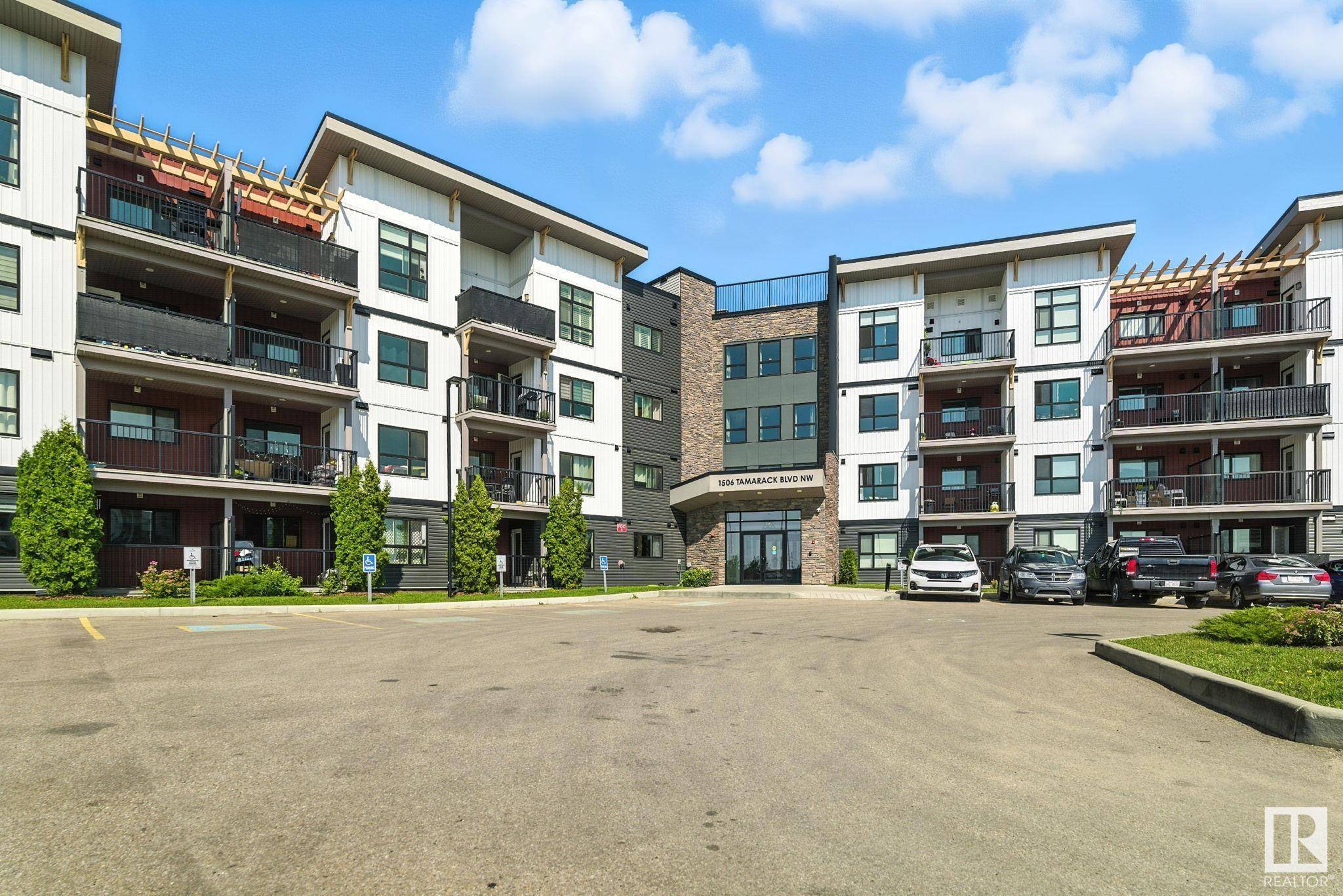 #428 1506 Tamarack blv NW, Edmonton, AB T6T 2J5