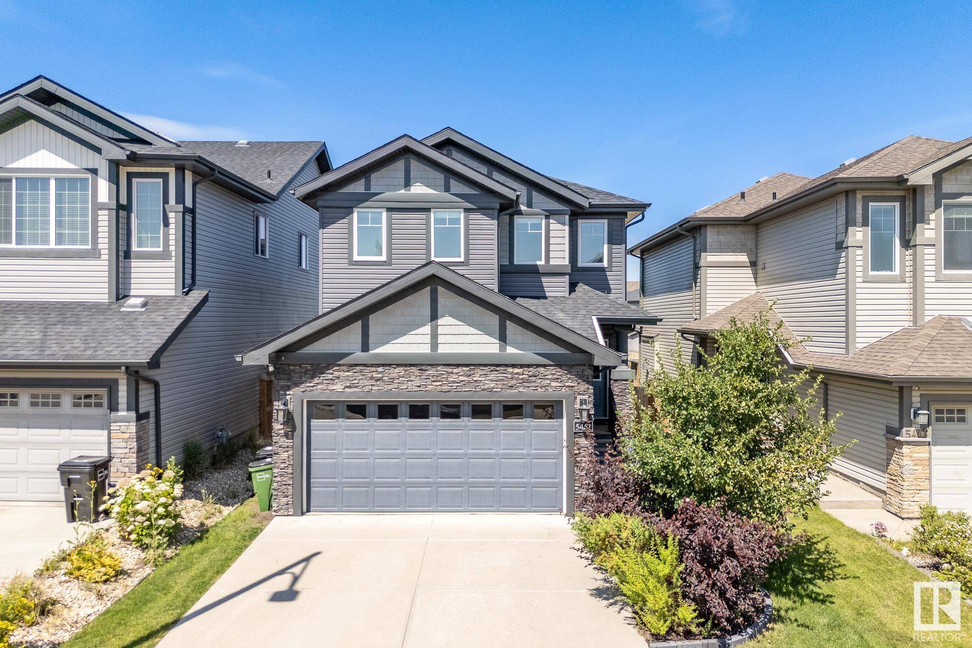 5451 ALLBRIGHT SQ SW, Edmonton, AB T6W 3H7